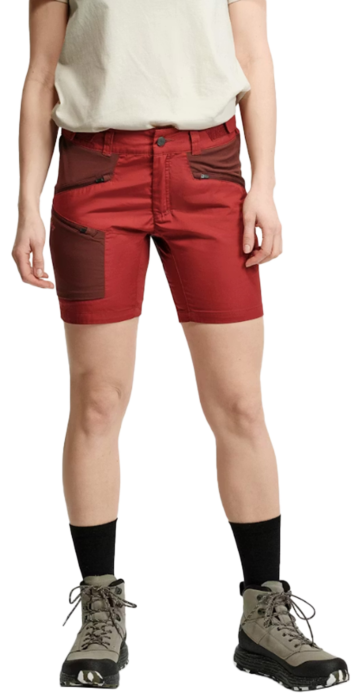 Makke Lt Shorts Dame Lundhags beklaedning