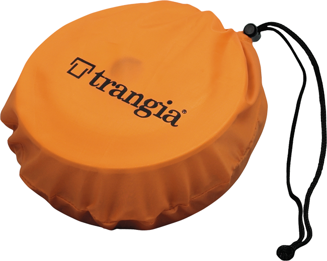 Cover til 25 Serien Trangia brands