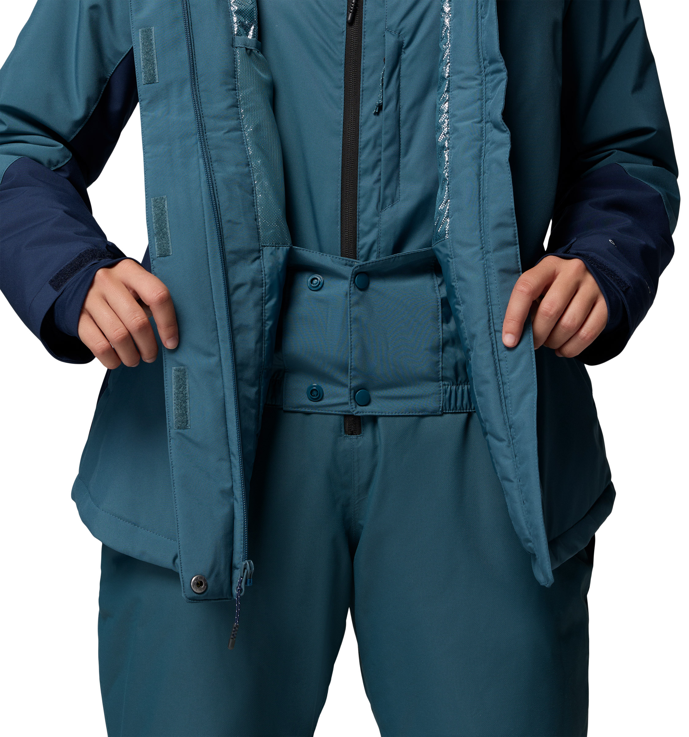 Ava Alpine II Insulated Jacket Dame