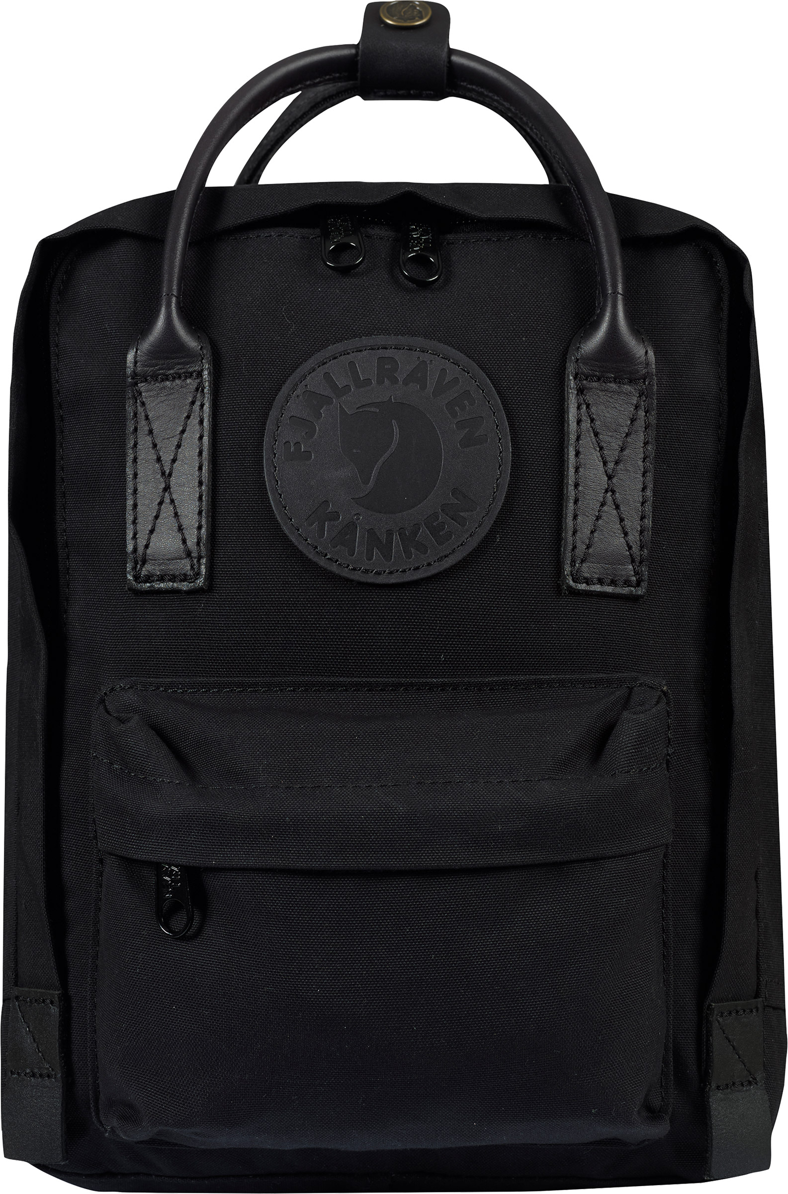 Kånken No. 2 Black Mini Fjällräven brands