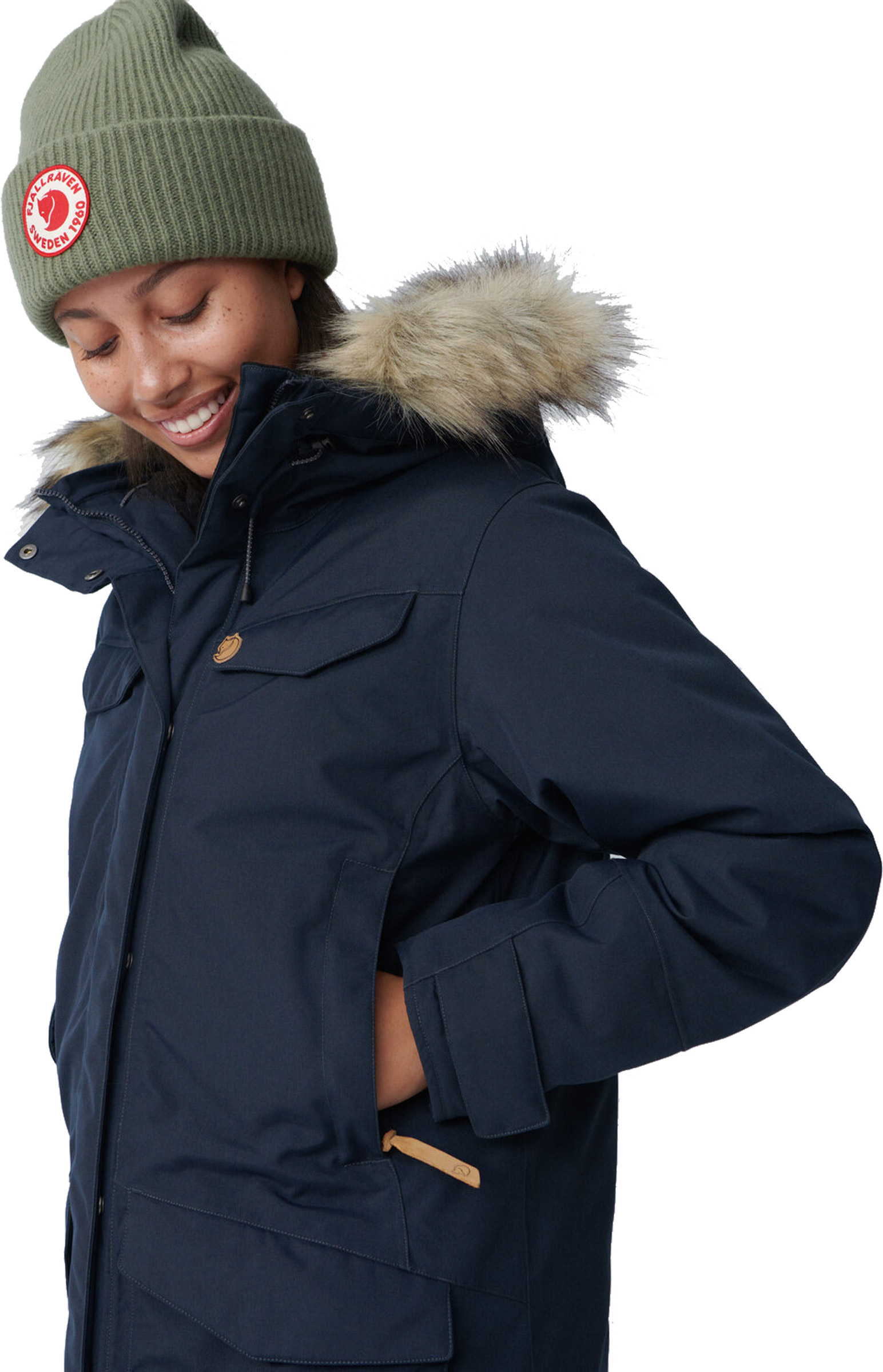 Nuuk Parka Dame