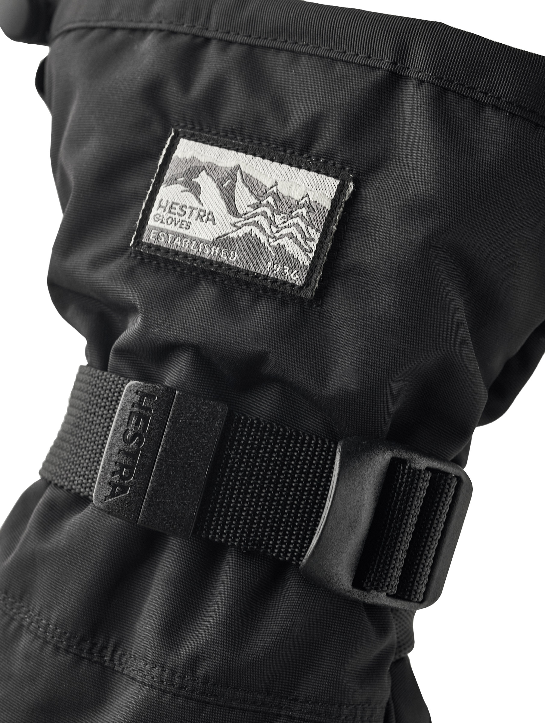 Gauntlet Sr. 3-Finger