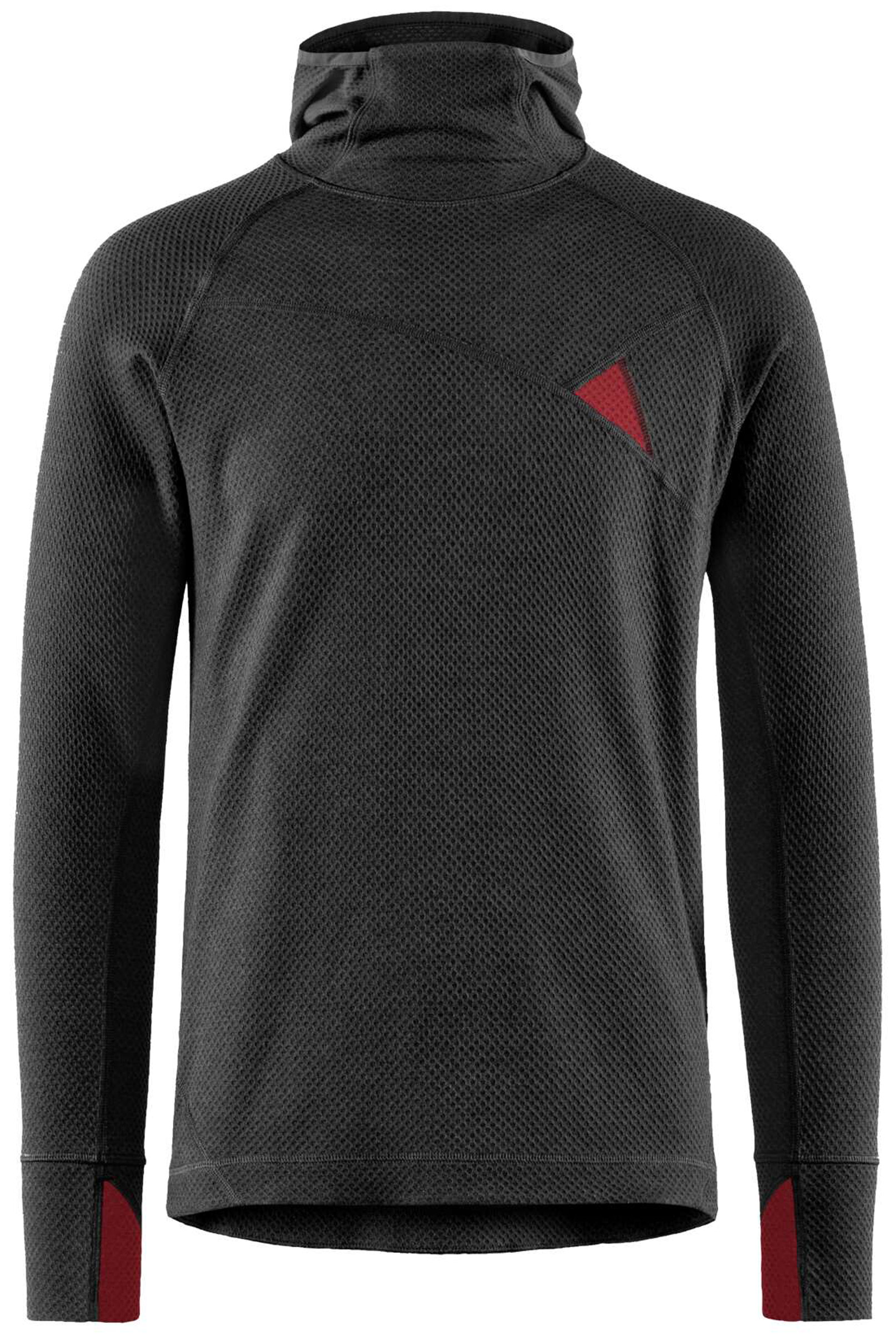 Huge Hoodie Klättermusen herre