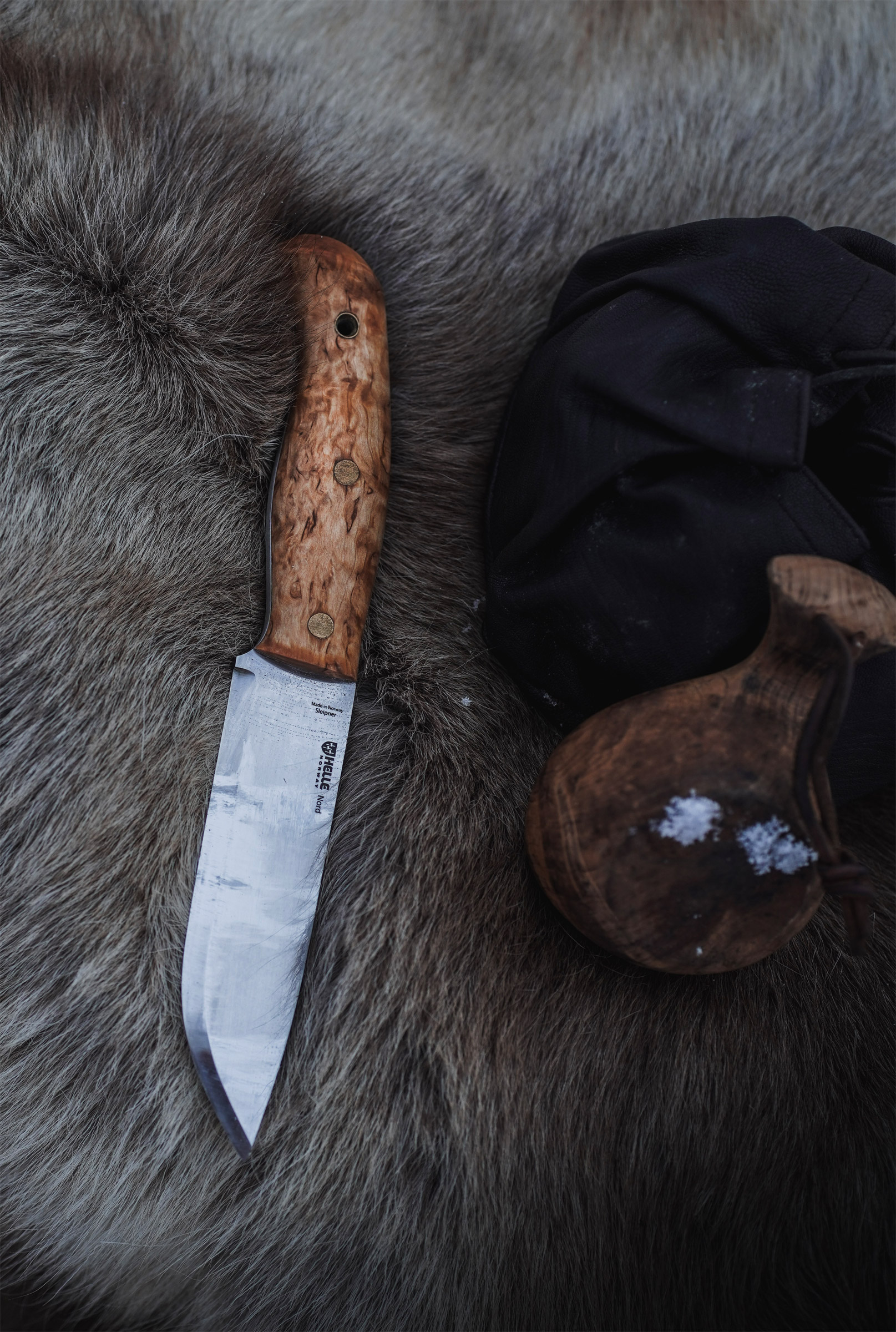 Nord Sleipner Full Tang Knife