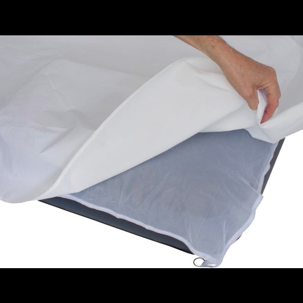 Bed Bug Sheet, 1 person TravelSafe Udstyr