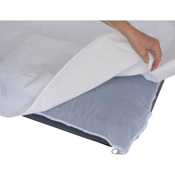 Bed Bug Sheet, 1 person TravelSafe Udstyr
