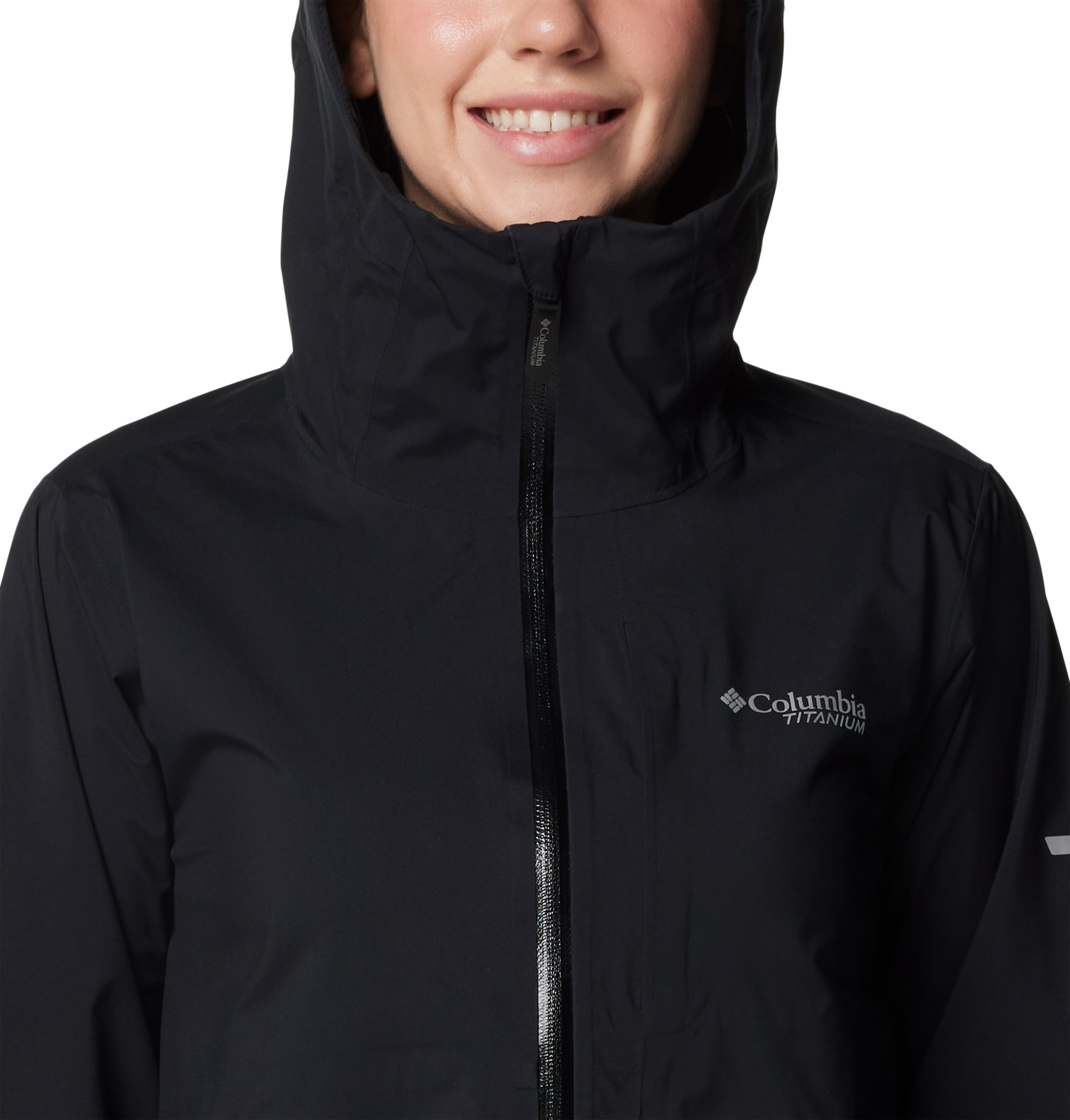 Ampli-Dry II Shell Jacket Dame