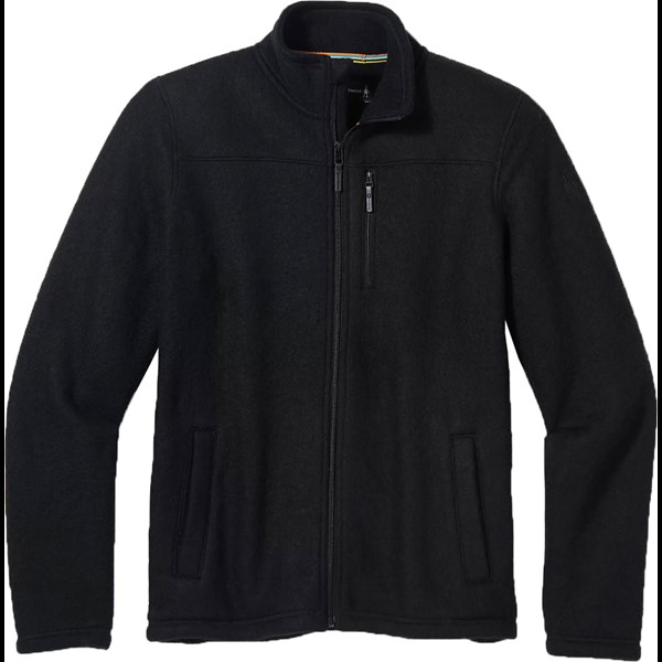 Hudson Trail Fleece Full Zip Jacket SmartWool Beklædning