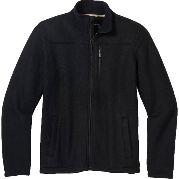 Hudson Trail Fleece Full Zip Jacket SmartWool Beklædning