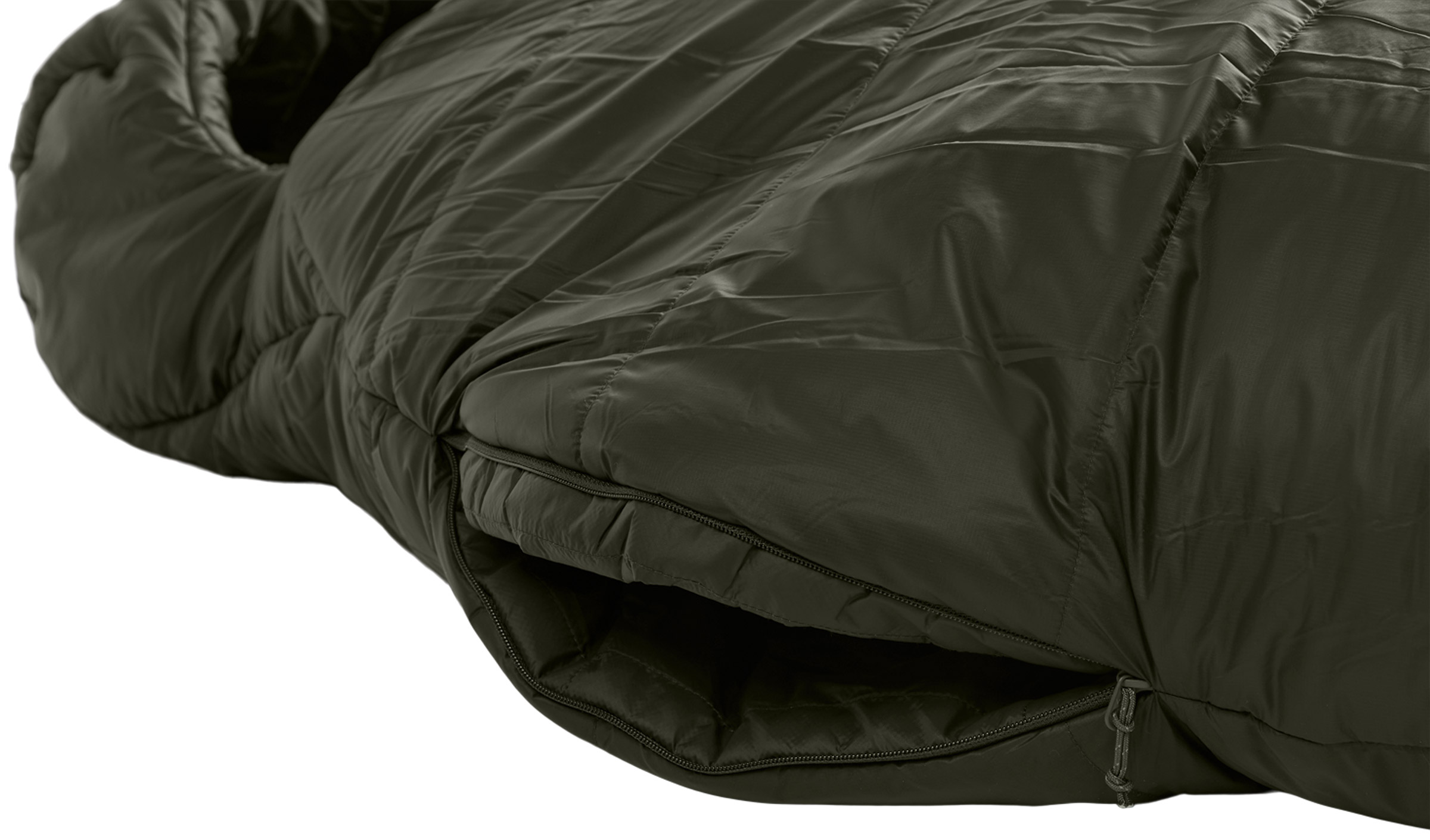 Knuth ±0° Mummy Small Fibersovepose