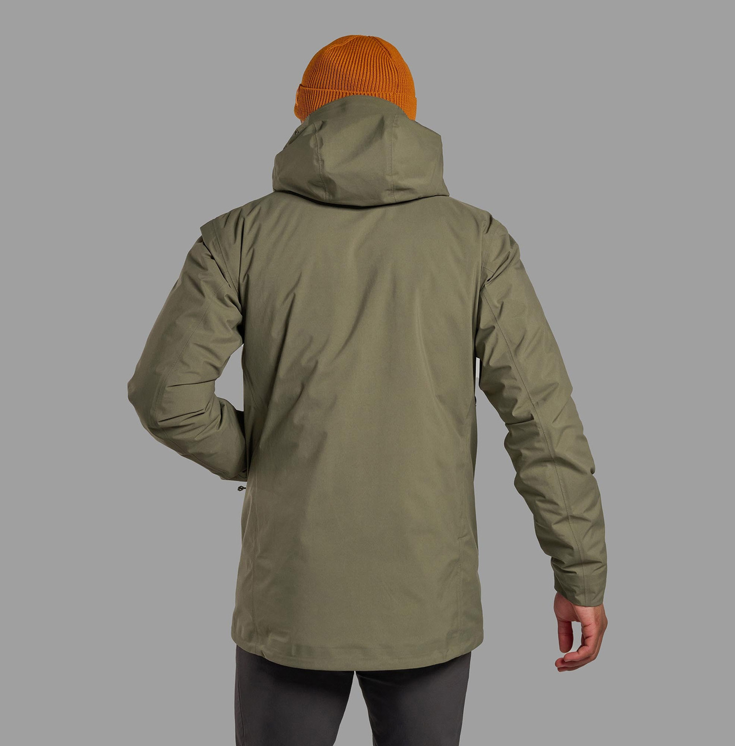Phase Waterproof Jacket