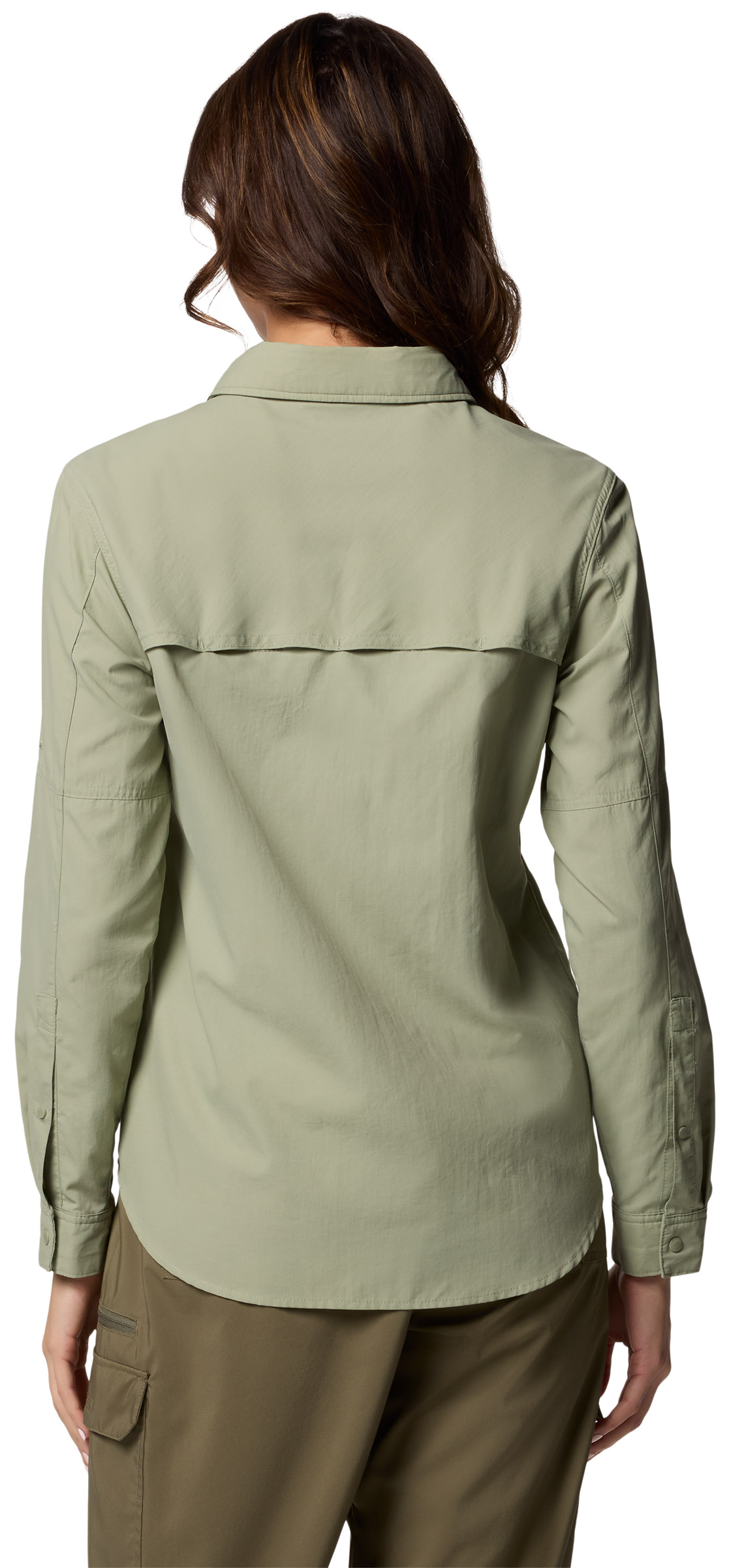 Skien Valley Long Sleeve Shirt Dame