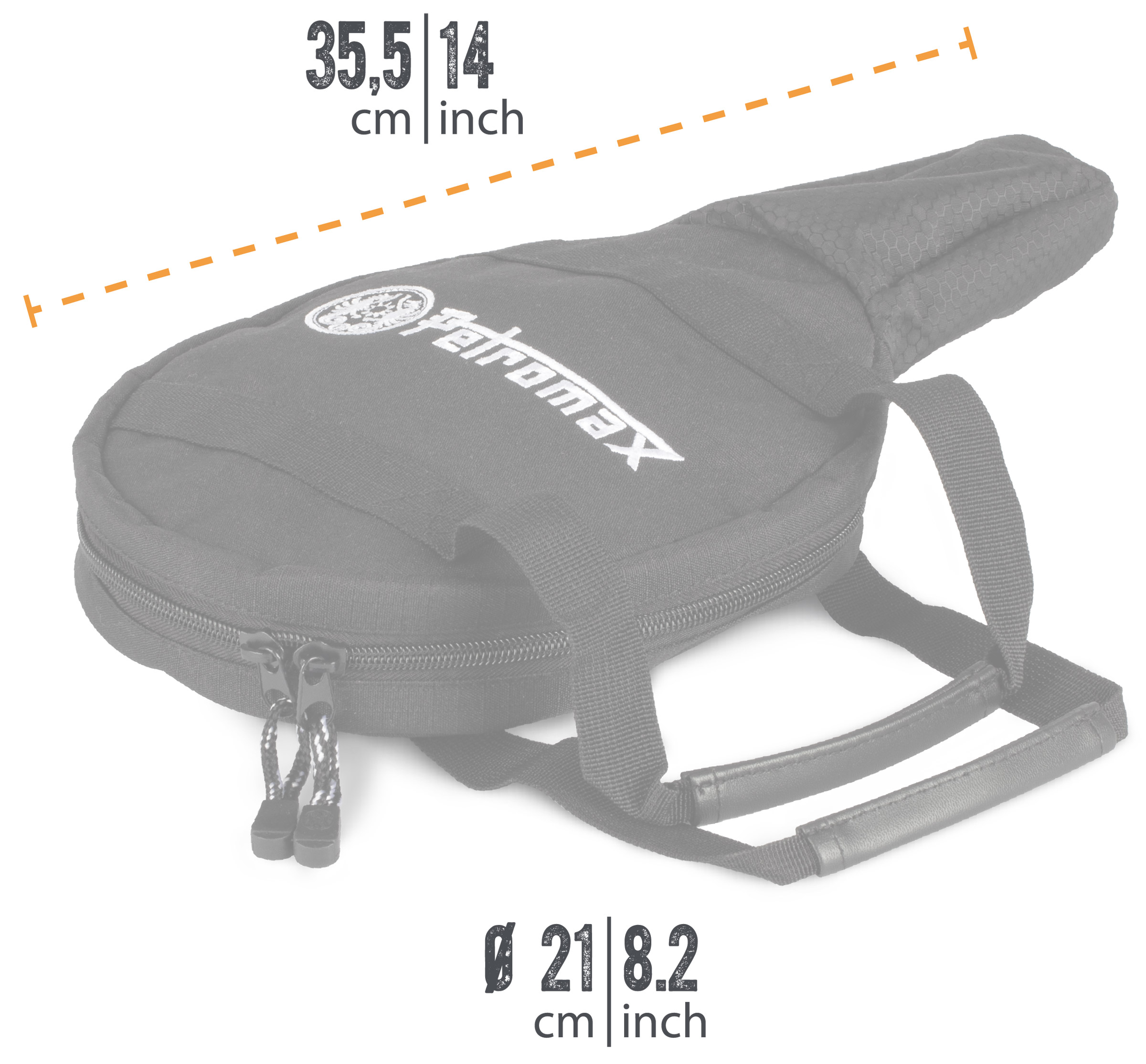 Transport Bag For Fire Skillet FP20/FP20H