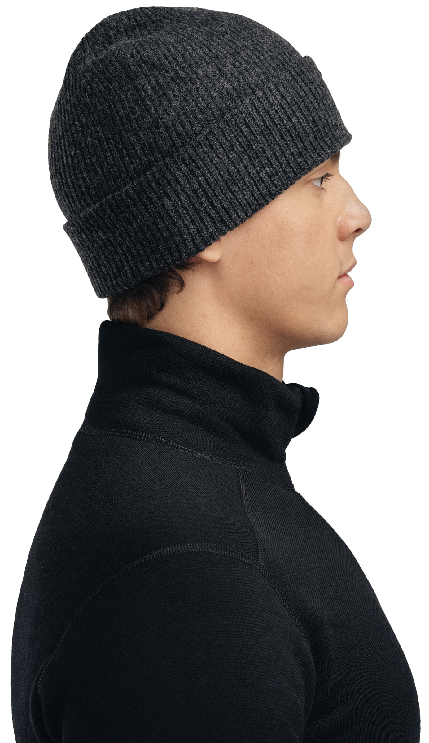 ReBorn Felted Beanie