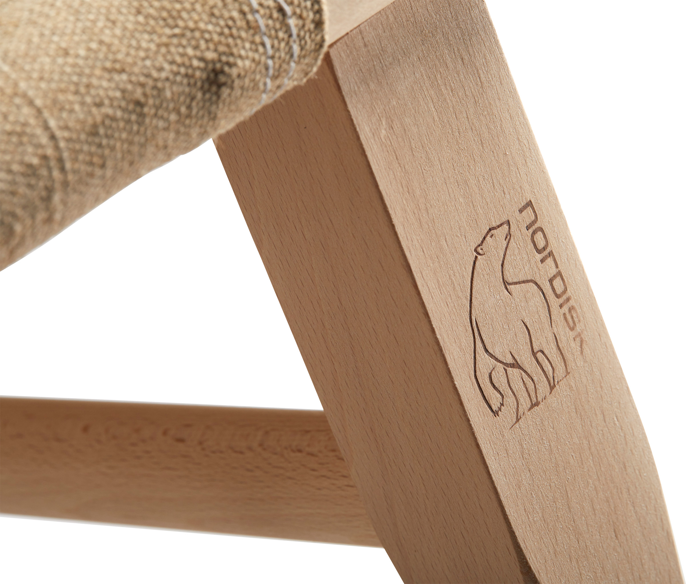 Moesgaard Wooden Stol