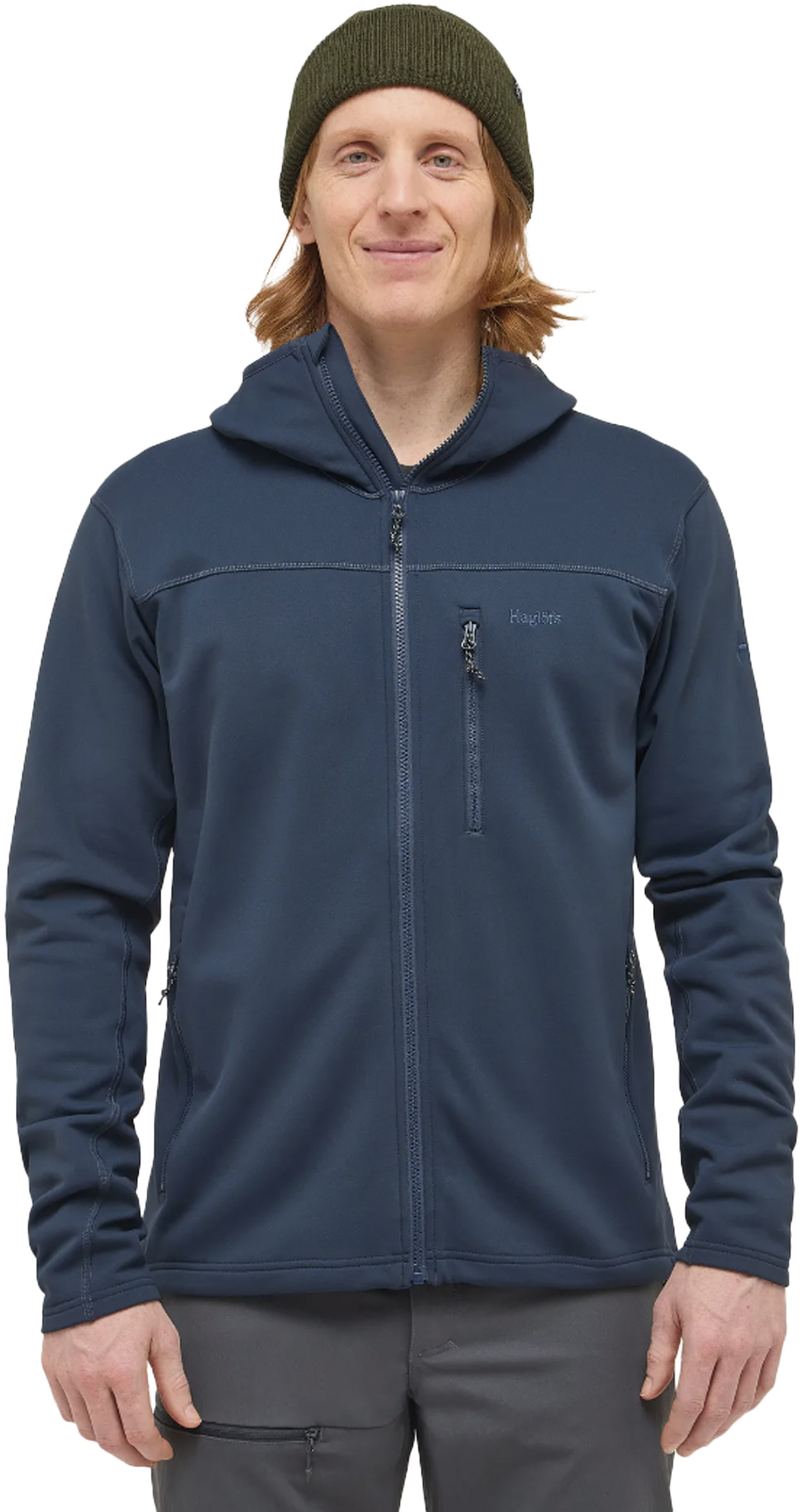 Rosson Mid Hood Haglöfs brands