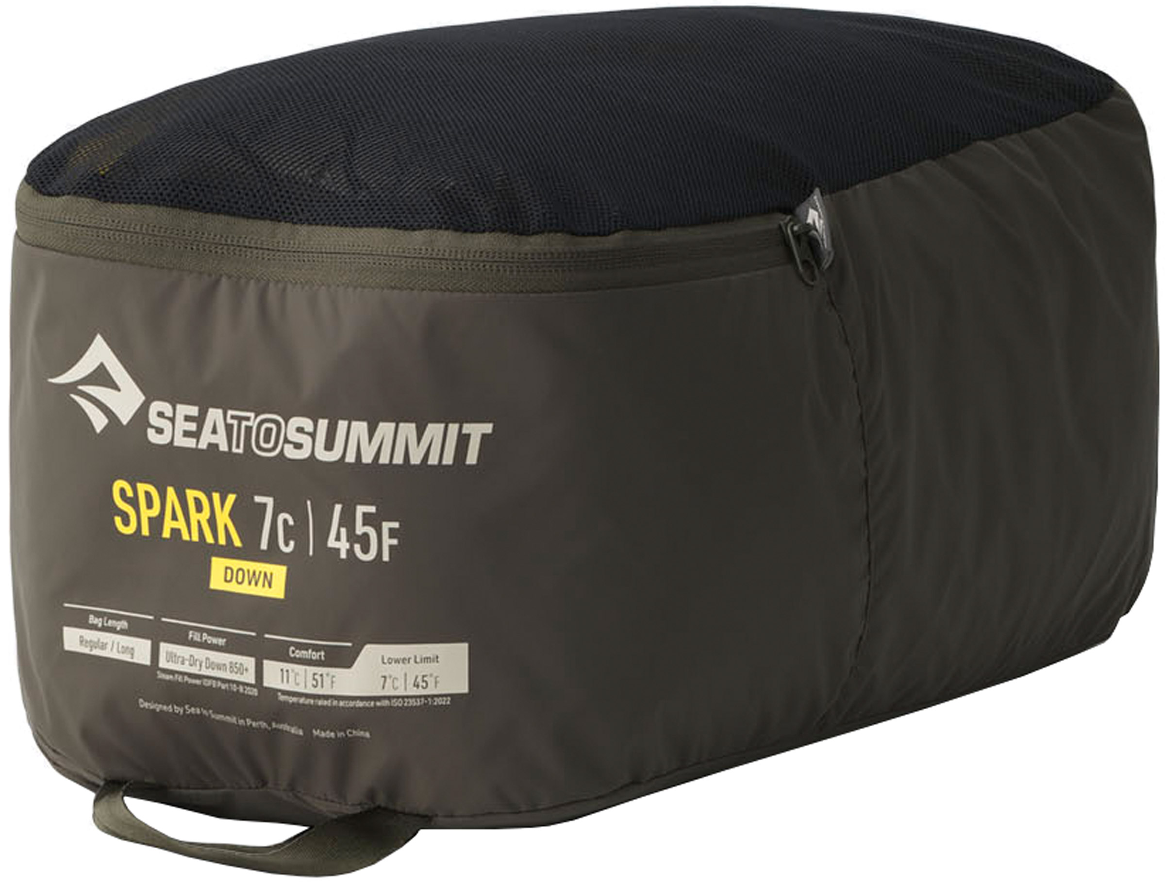 Spark 7C/45F Long Dunsovepose