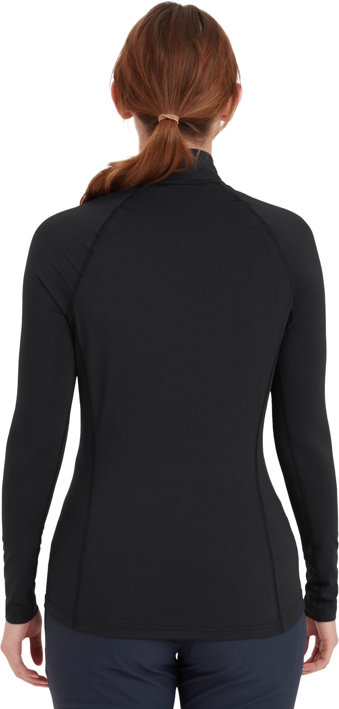 Dart XT Zip Neck Dame