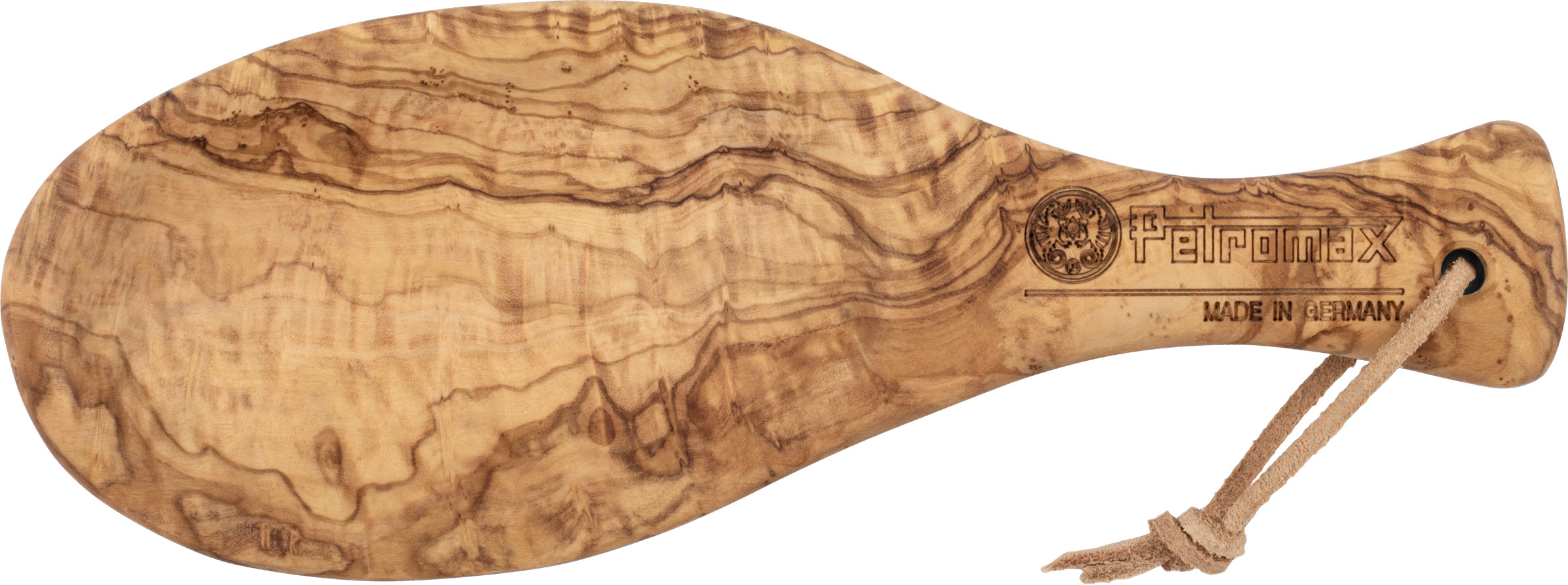 Flat Bowl 23 cm Olive Wood