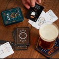 Beer Trivia Waterproof Playing Cards