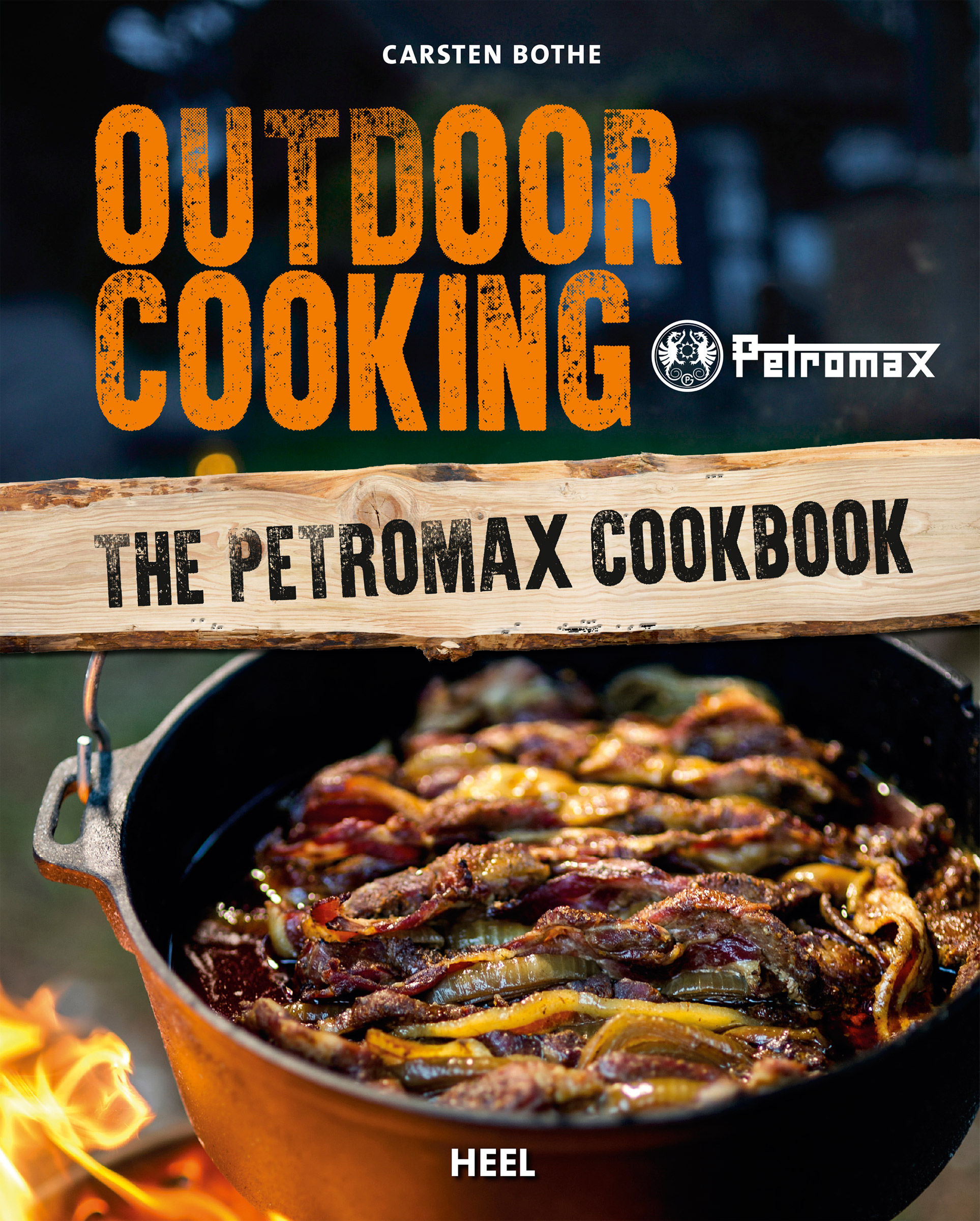 The Petromax Outdoor Cookbook, English Petromax BlogPage