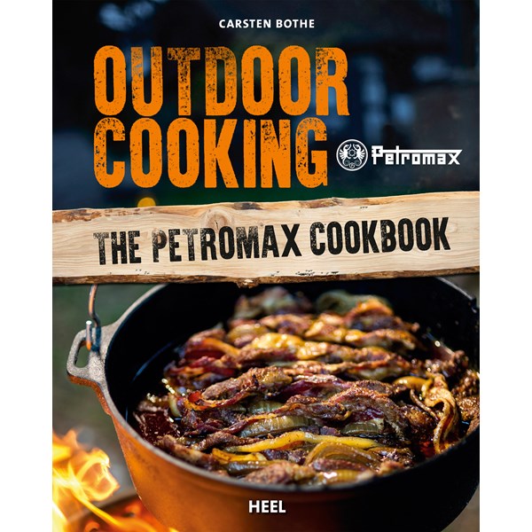 The Petromax Outdoor Cookbook, English Petromax Udstyr