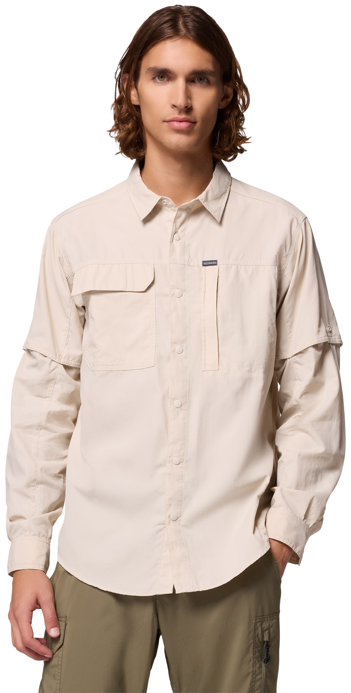 Skien Valley Long Sleeve Shirt Columbia brands