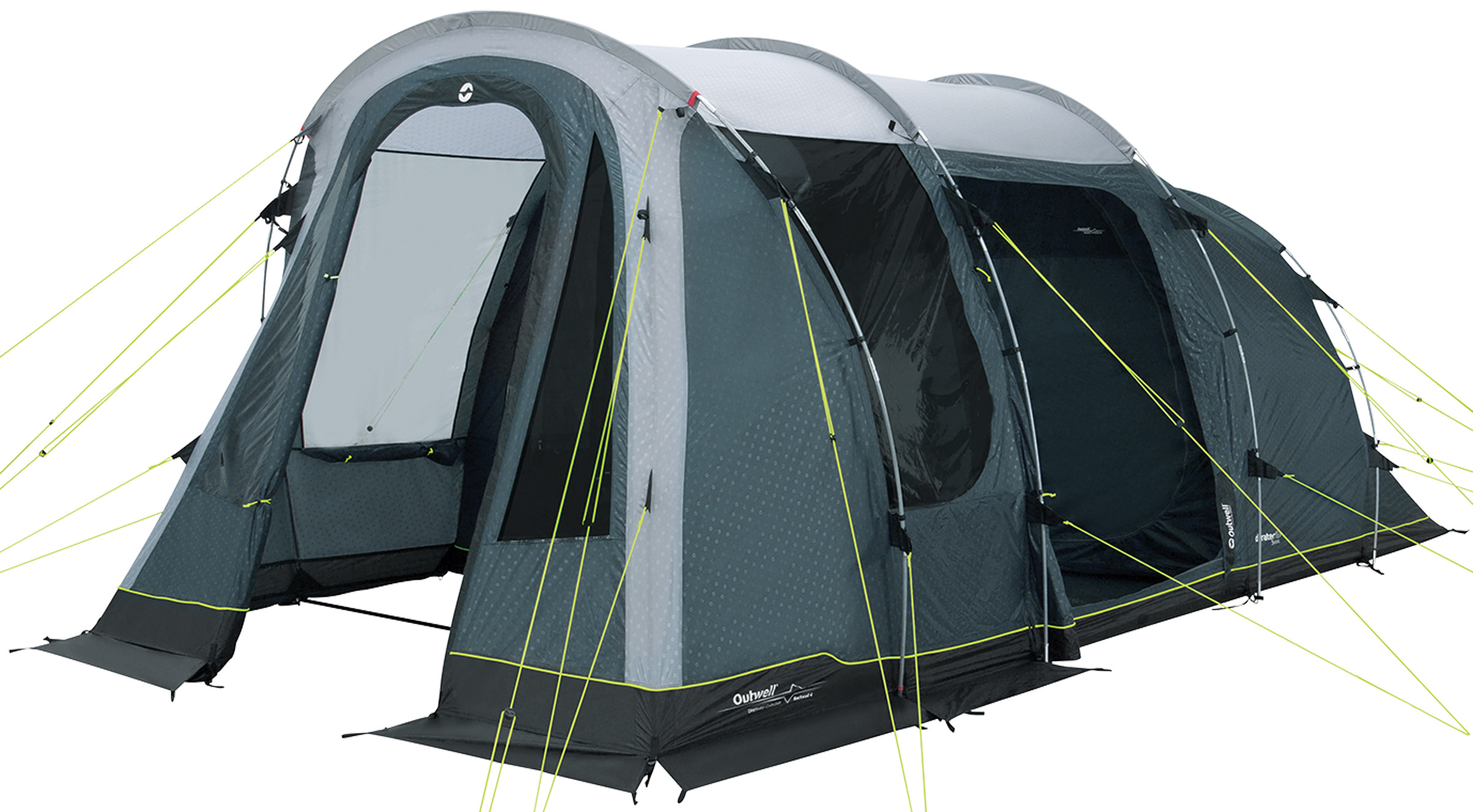 Rockwell 4, 4-Personers Telt