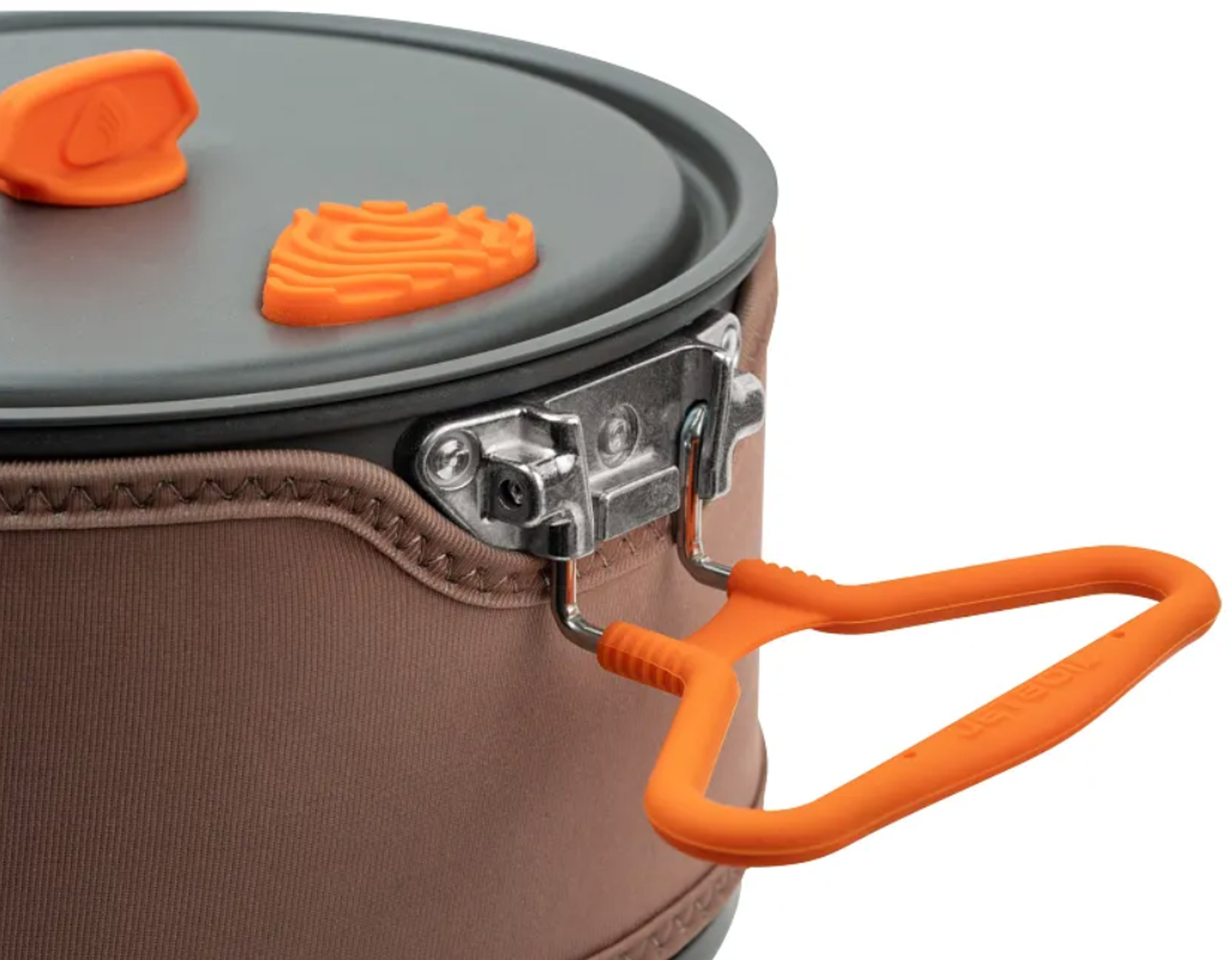 TrailCook 2.0L Kogesæt med Gasbrænder