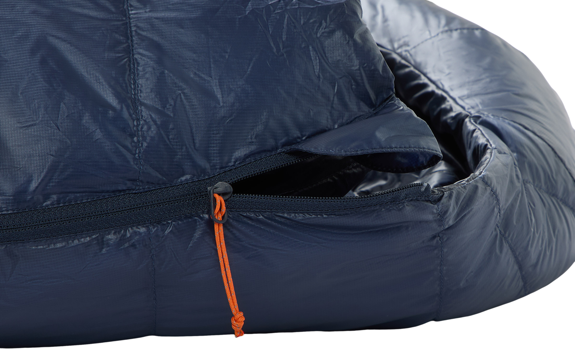 Walløe +10° Mummy Large Dunsovepose