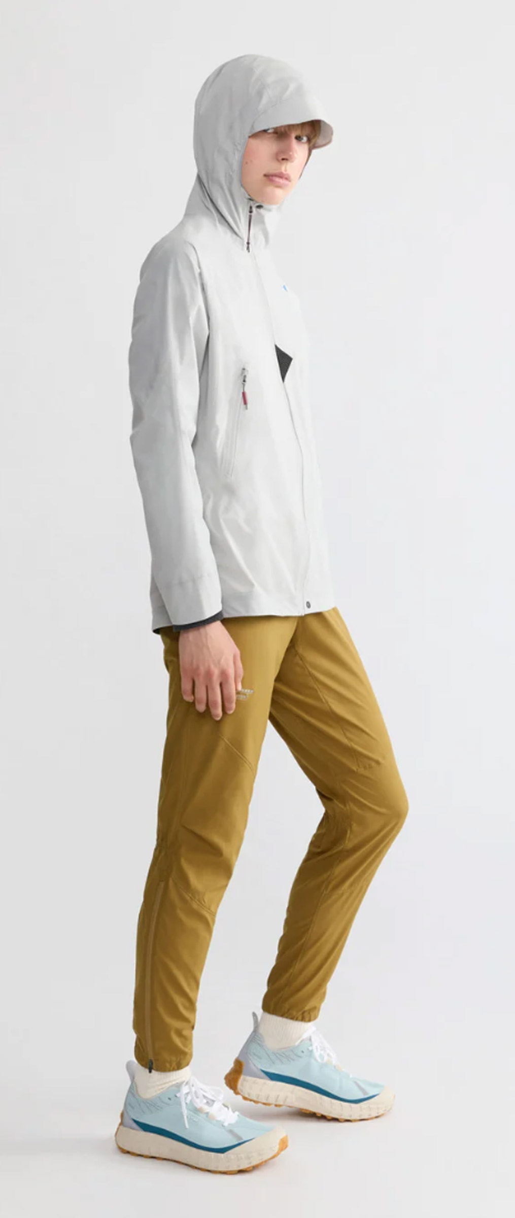 Vingtor Hood Jacket Dame