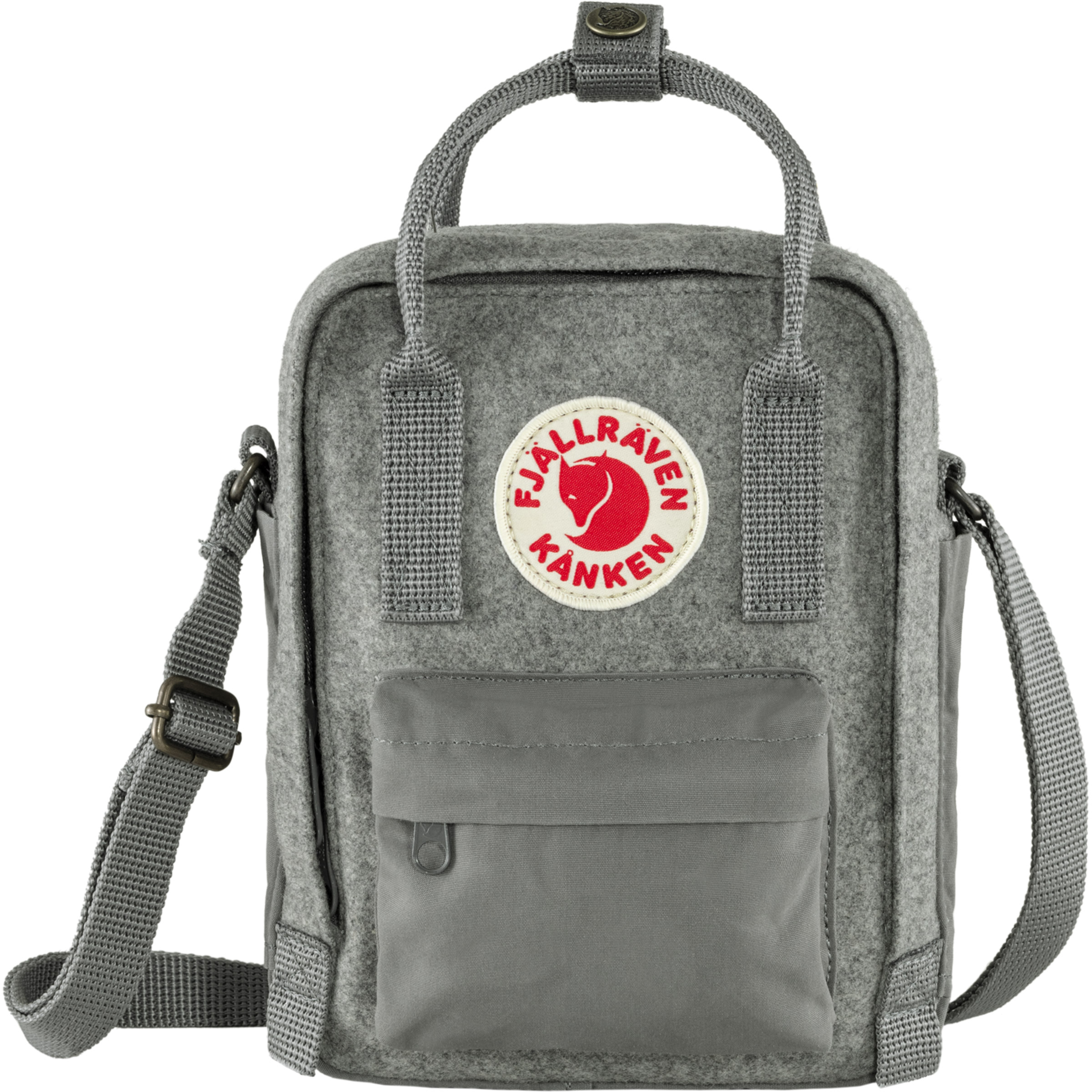 Kånken Re-Wool Sling Fjällräven brands