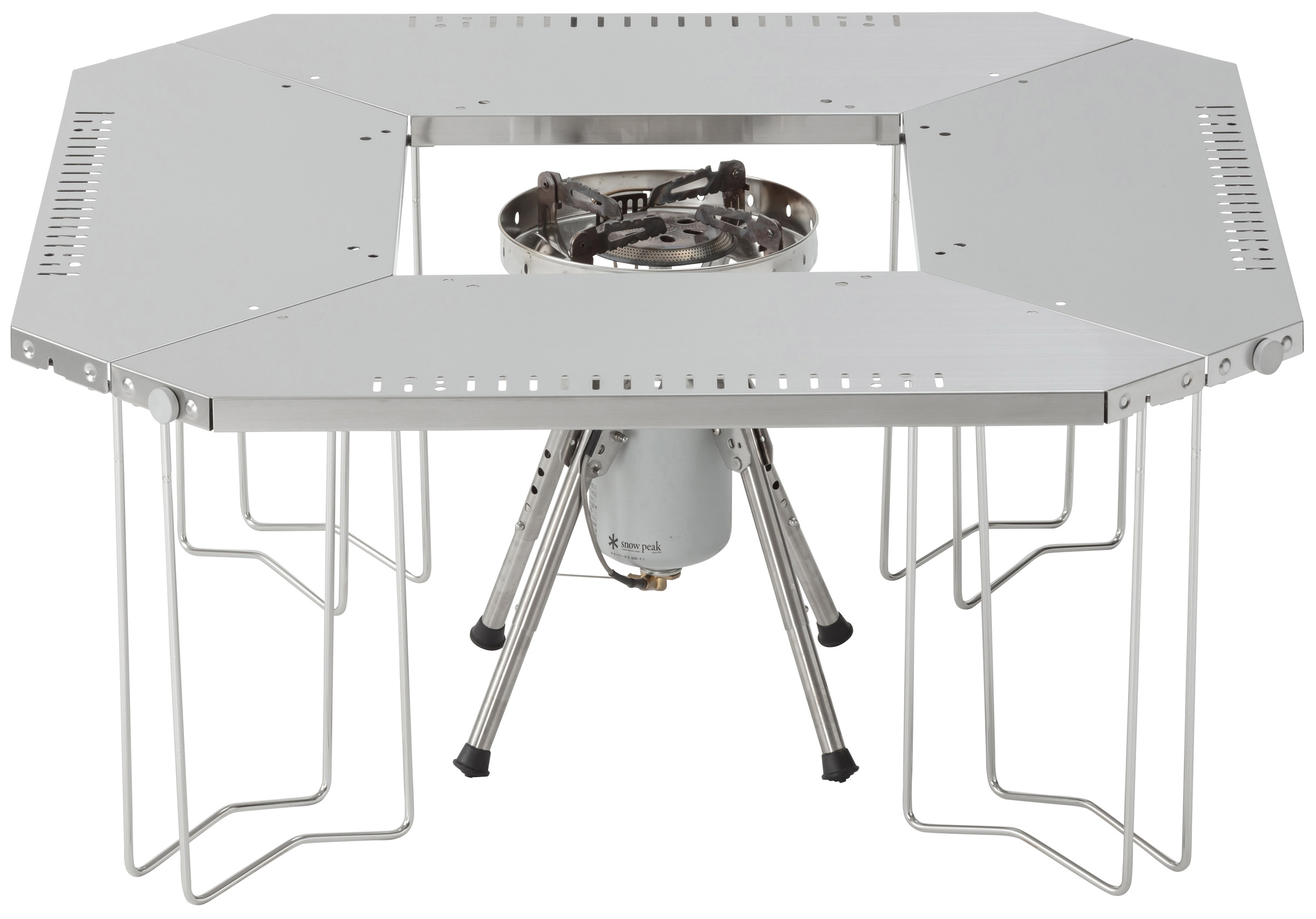 Jikaro Fire Ring Table