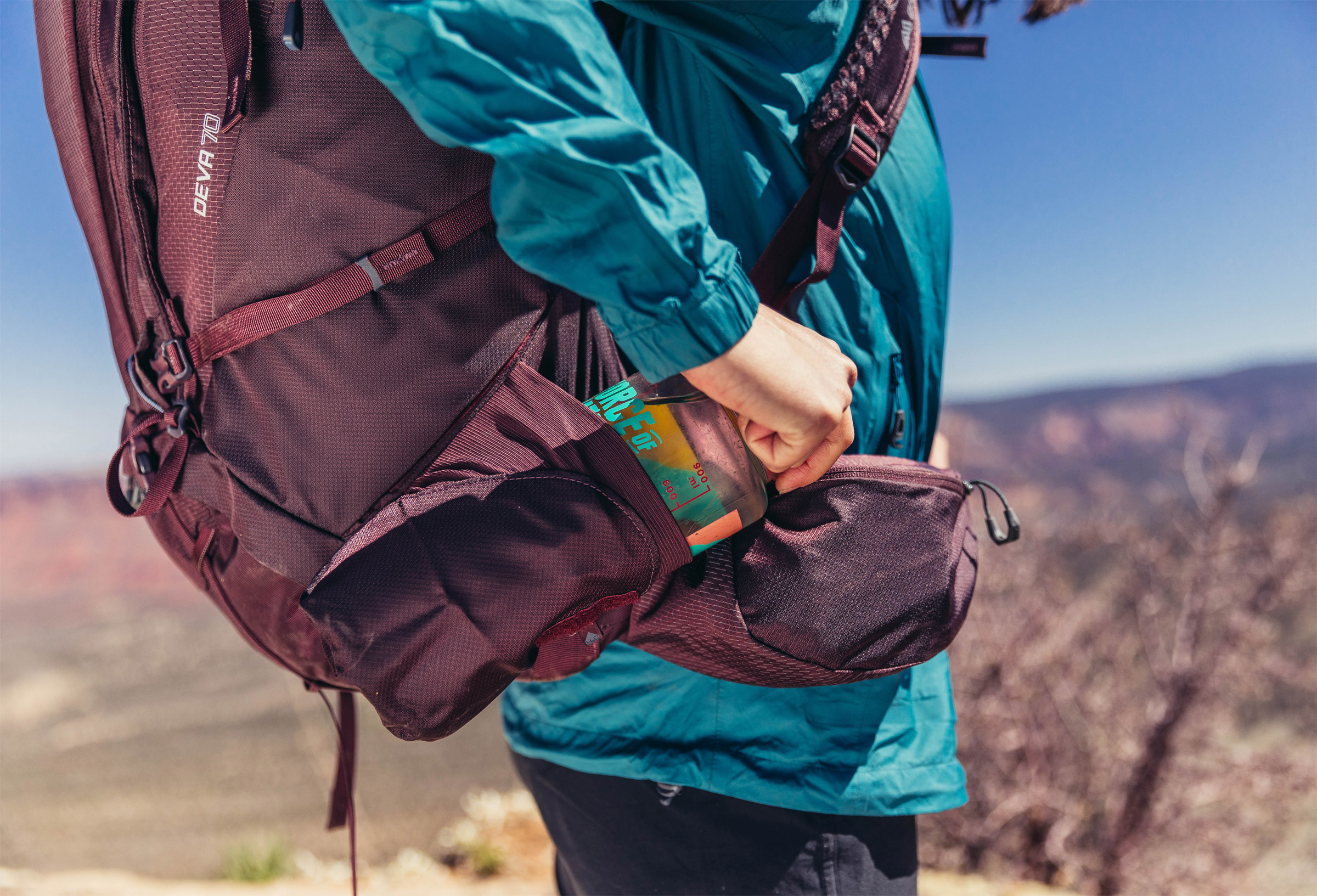 Deva 80 Pro Medium Dame