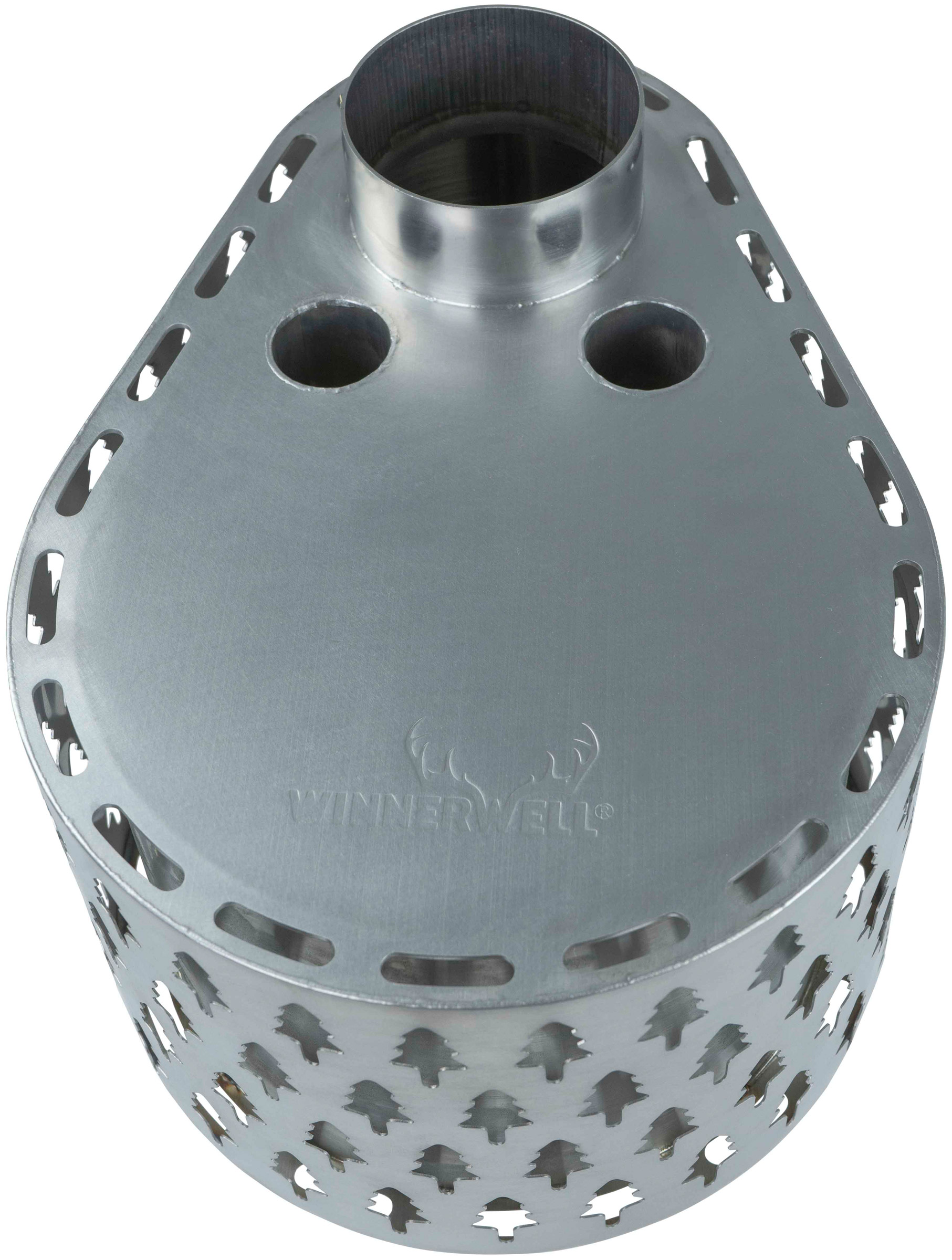 Secondary Combustion Burner 3.5"