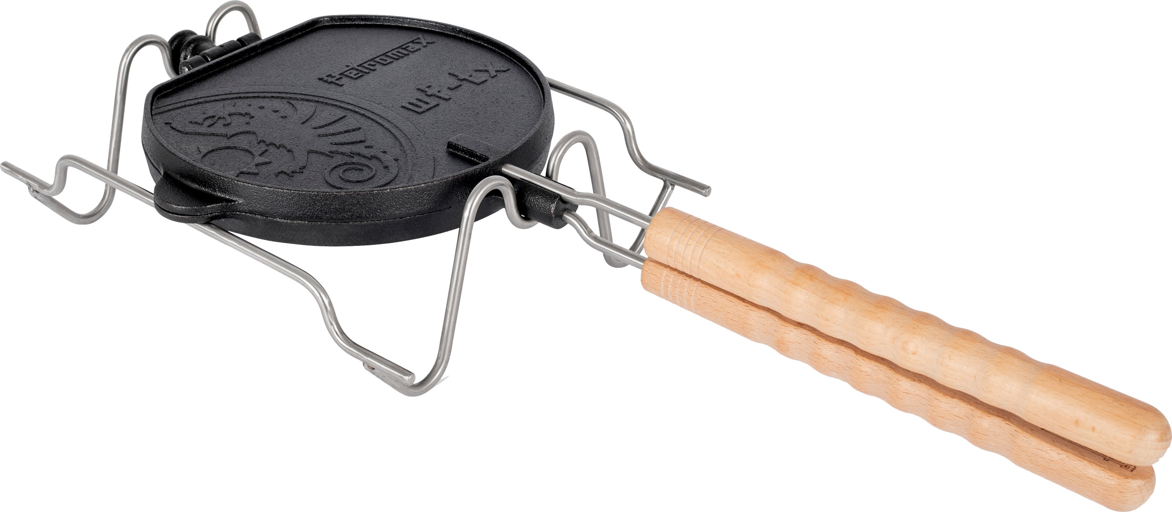 Rotating Waffle Iron