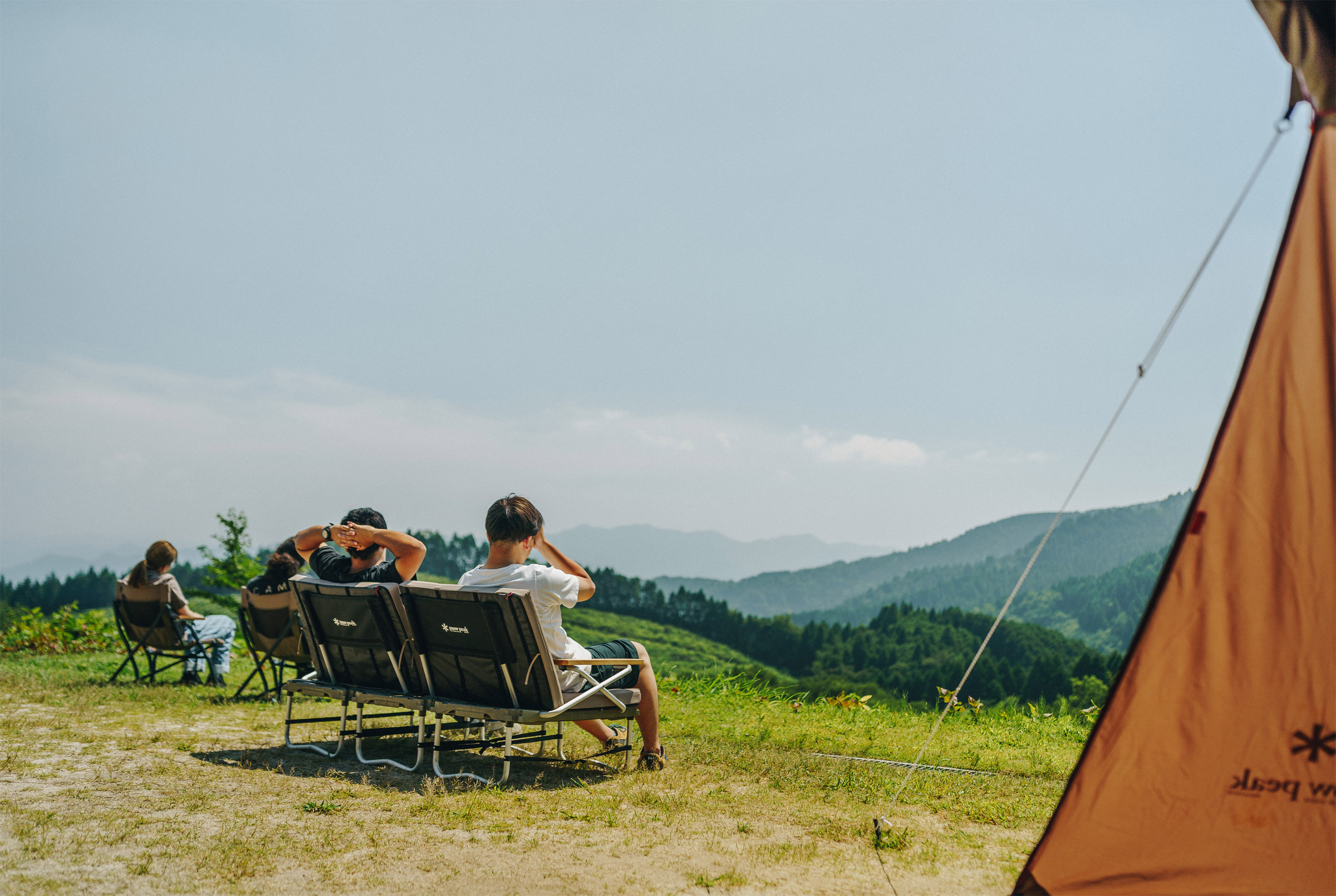 Campfield Futon Starter Set