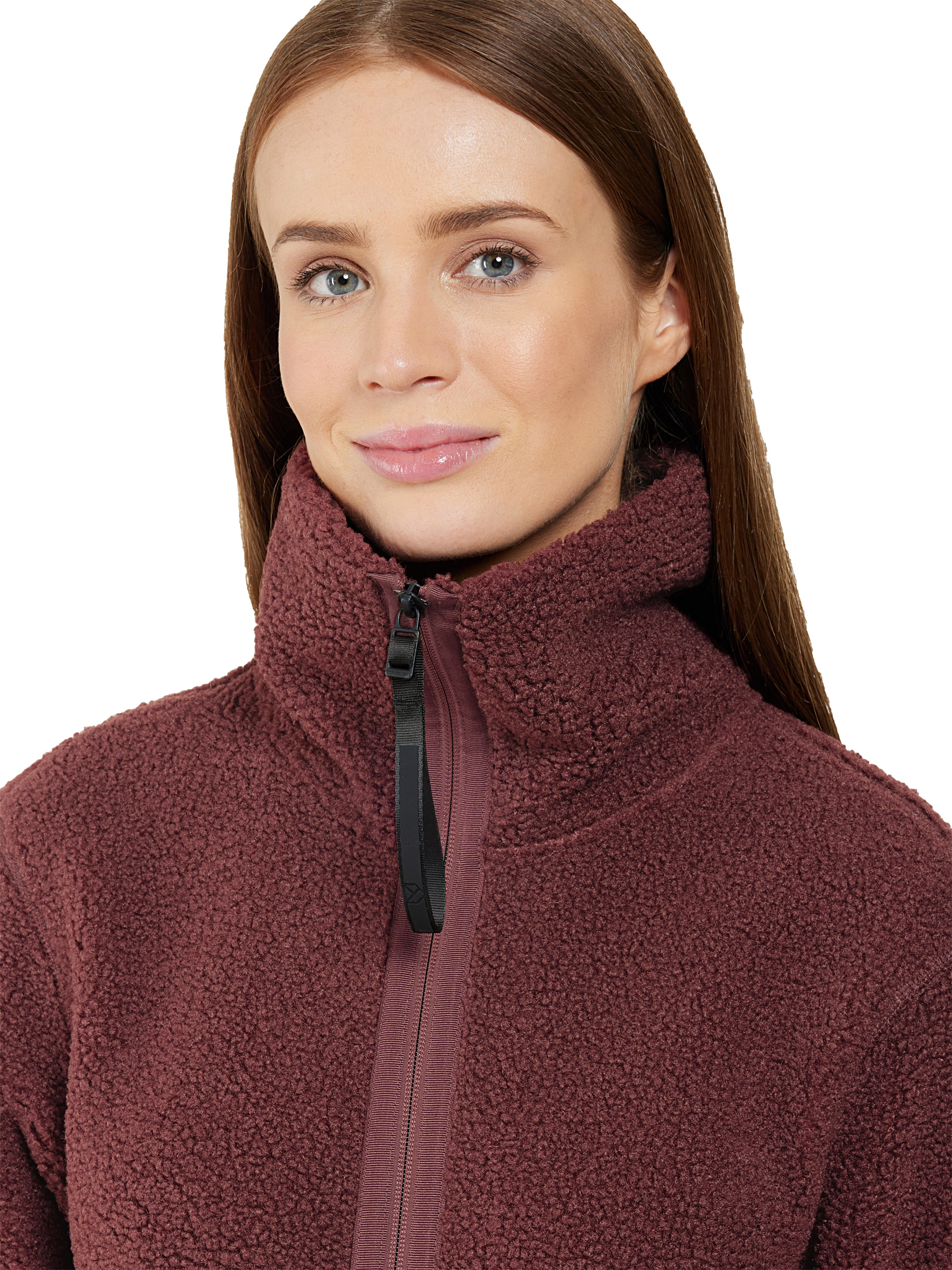 Umi Full-Zip Dame
