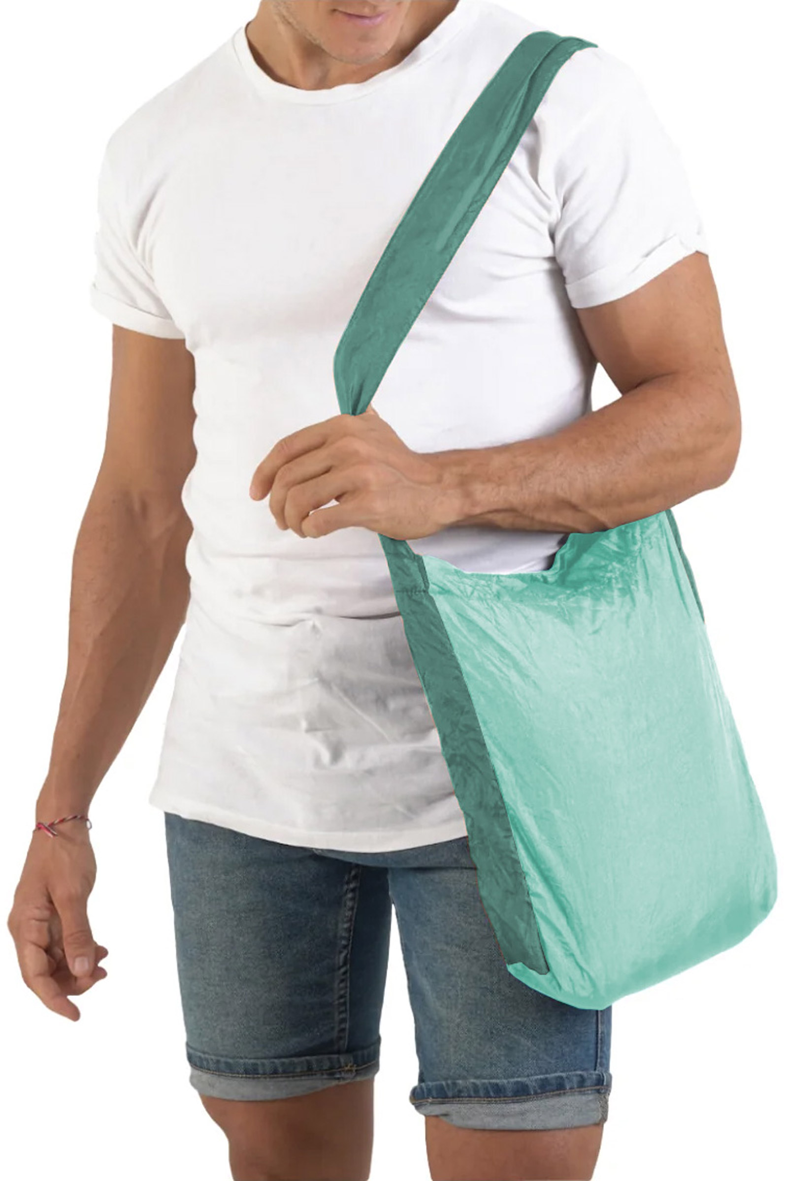 Eco Bag Medium Ticket to the Moon rygsaekke