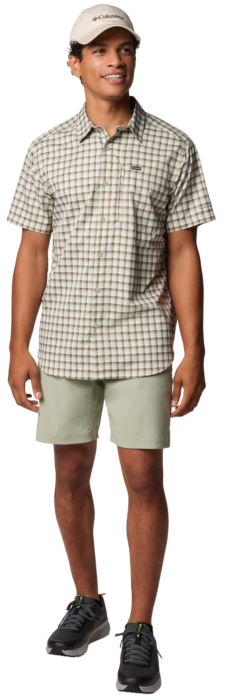 Silver Ridge Utility Lite Novelty SS Shirt