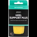 Orthopedic Heel Support Plus 2GO Fodtøj