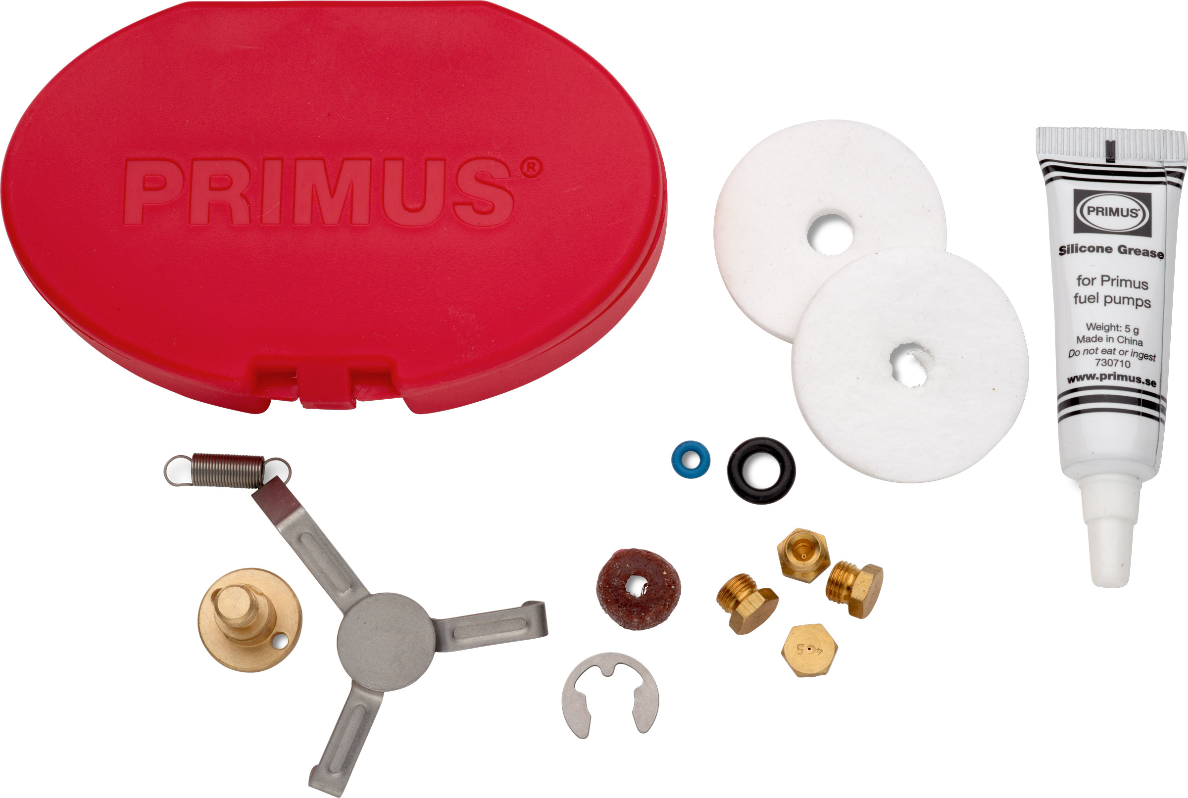 Service Kit for OmniFuel II & MultiFuel III Primus kogegrej