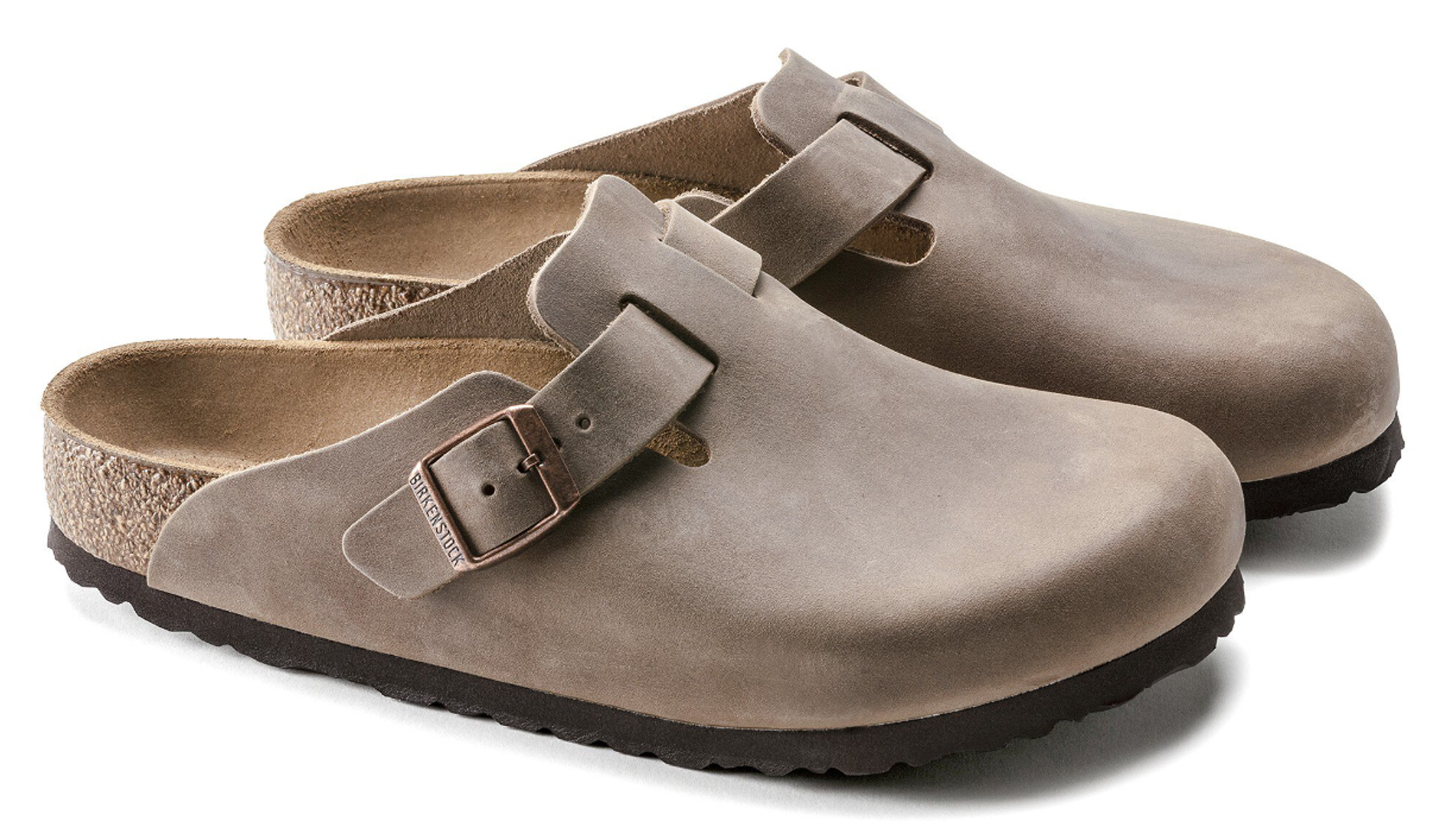 Boston Oiled Leather Unisex