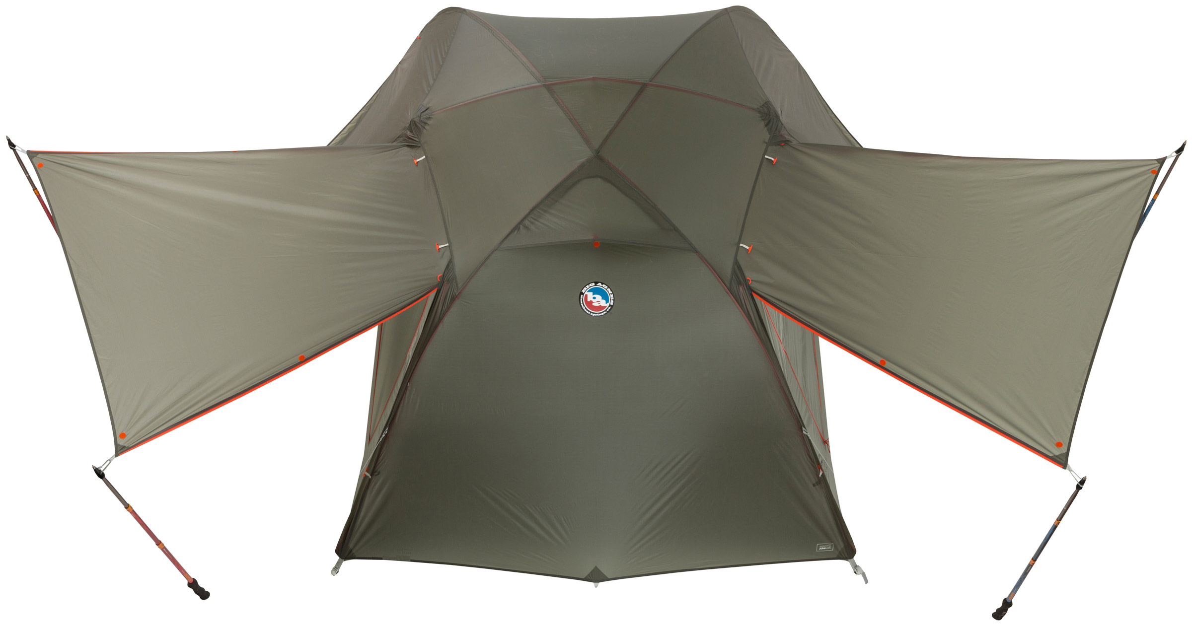 Copper Spur UL3 XL, 3-Personers Telt
