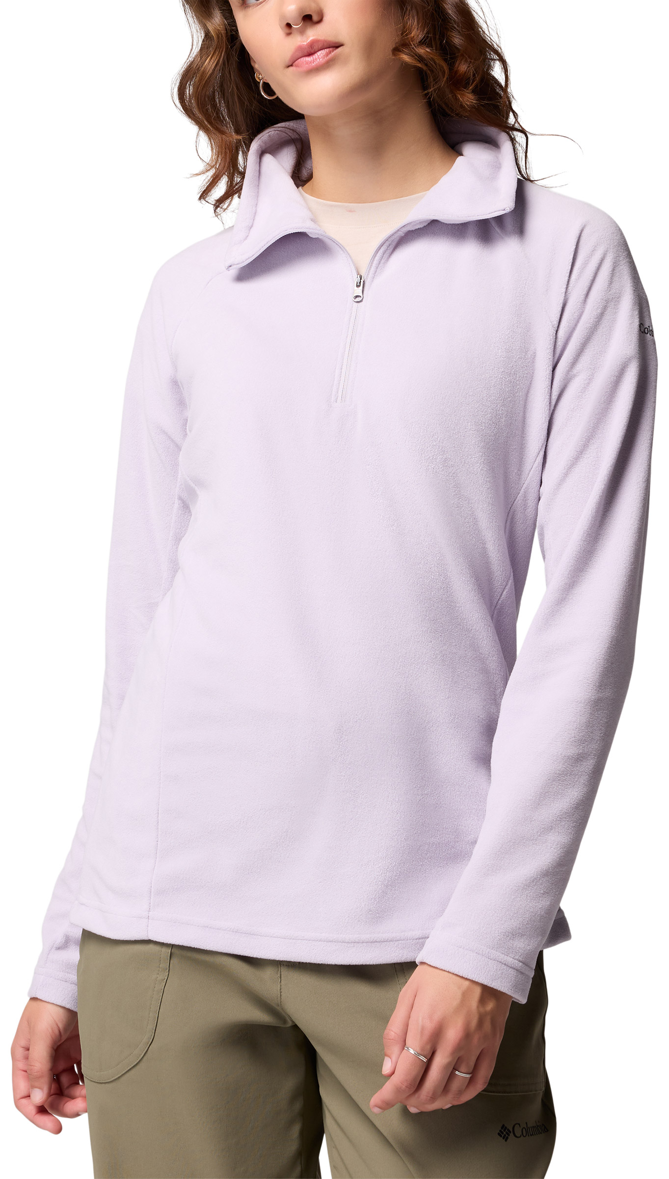 Glacial IV 1/2 Zip Dame Columbia brands