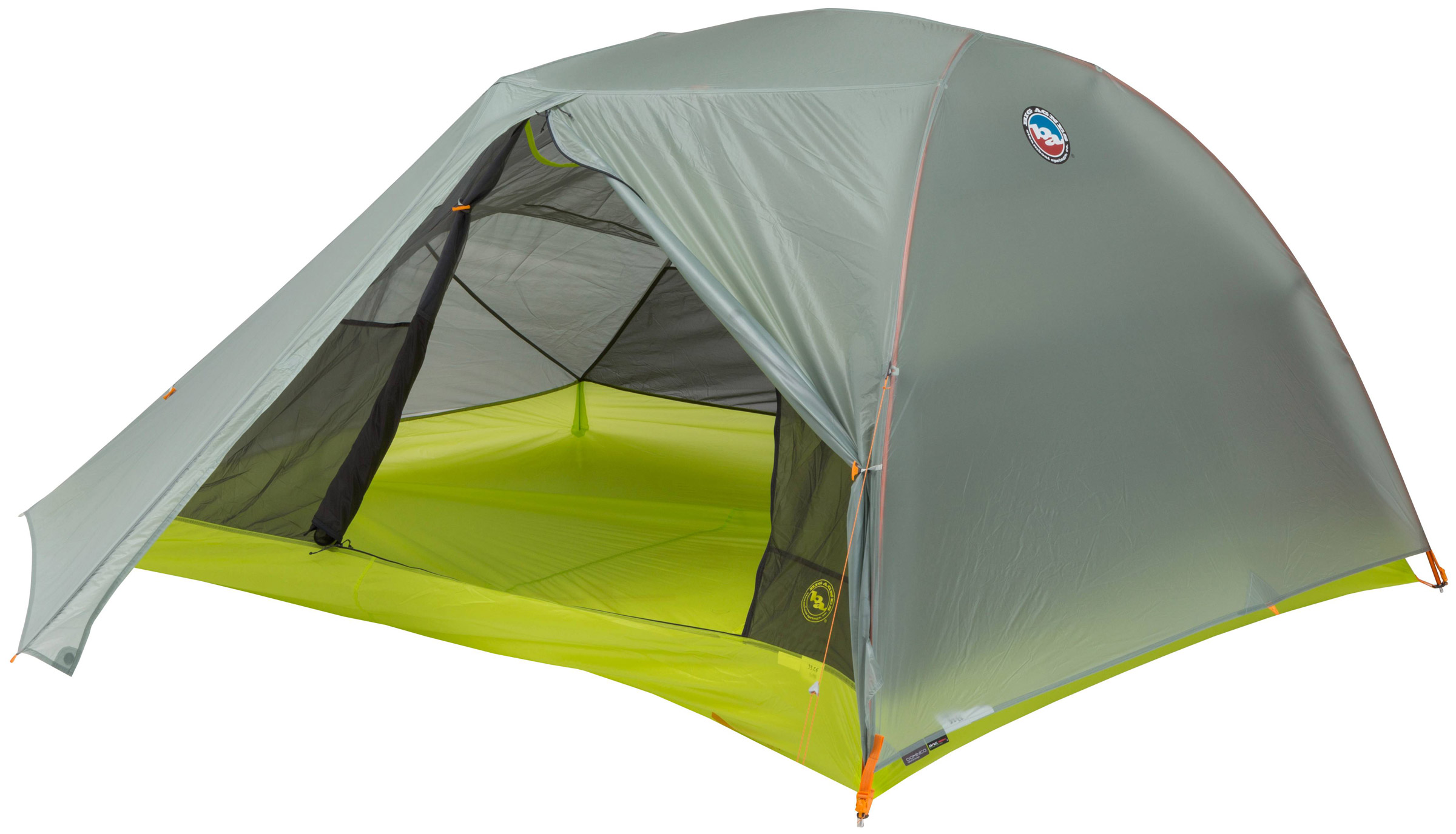 Tiger Wall UL2, 2-Personers Telt Big Agnes brands