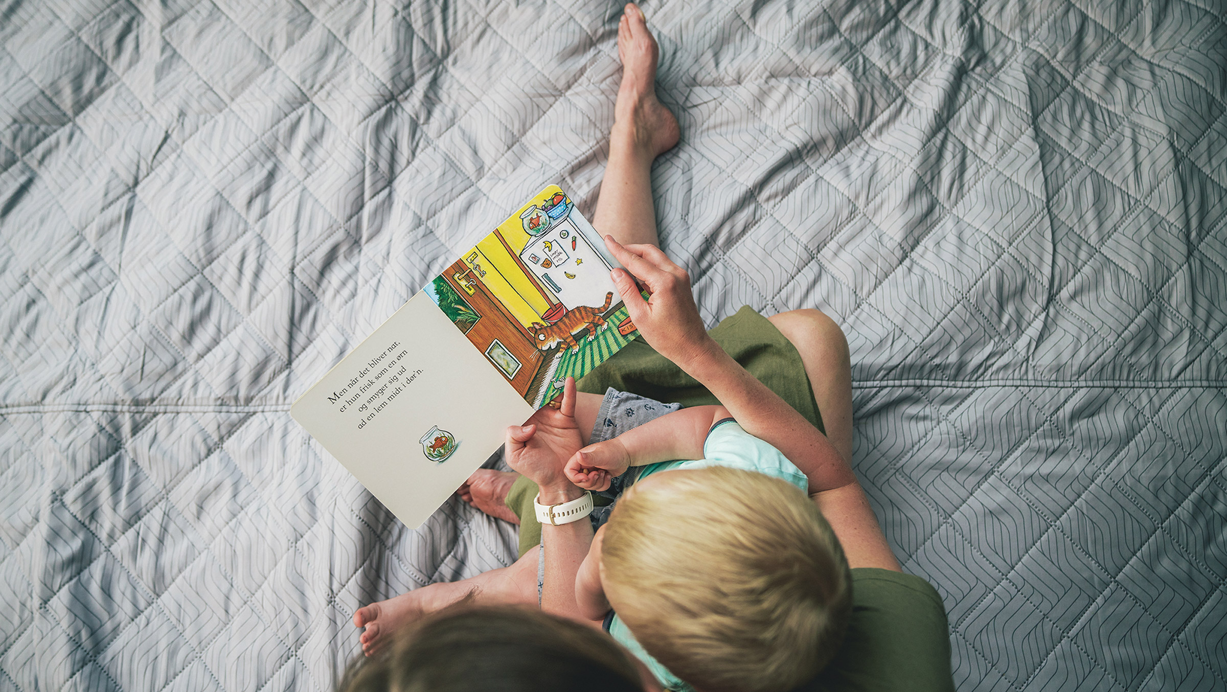 Cozy Carpet Carolina 6 Outwell telte