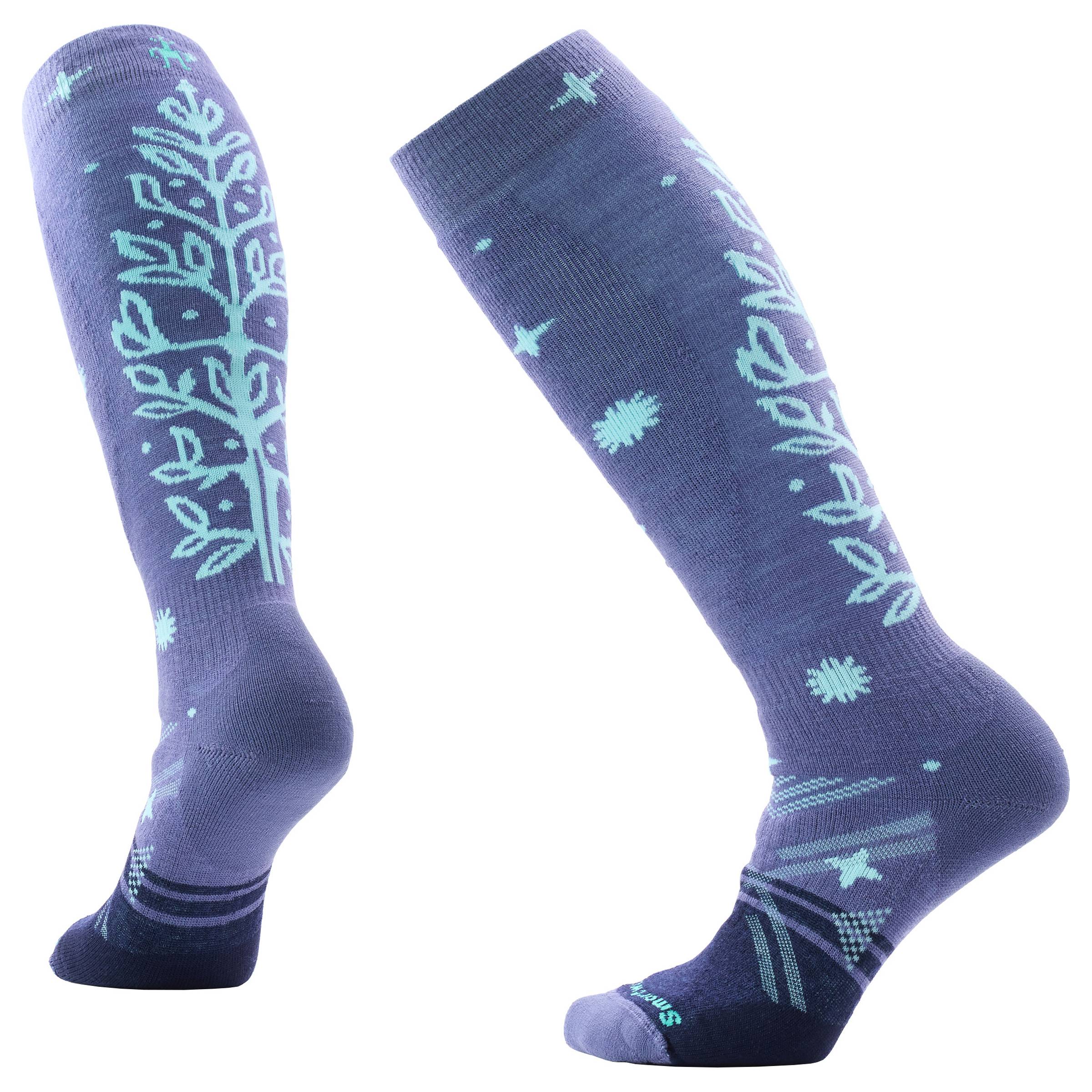 Ski Full Cushion OTC Ice Blossom Sokker Dame SmartWool brands