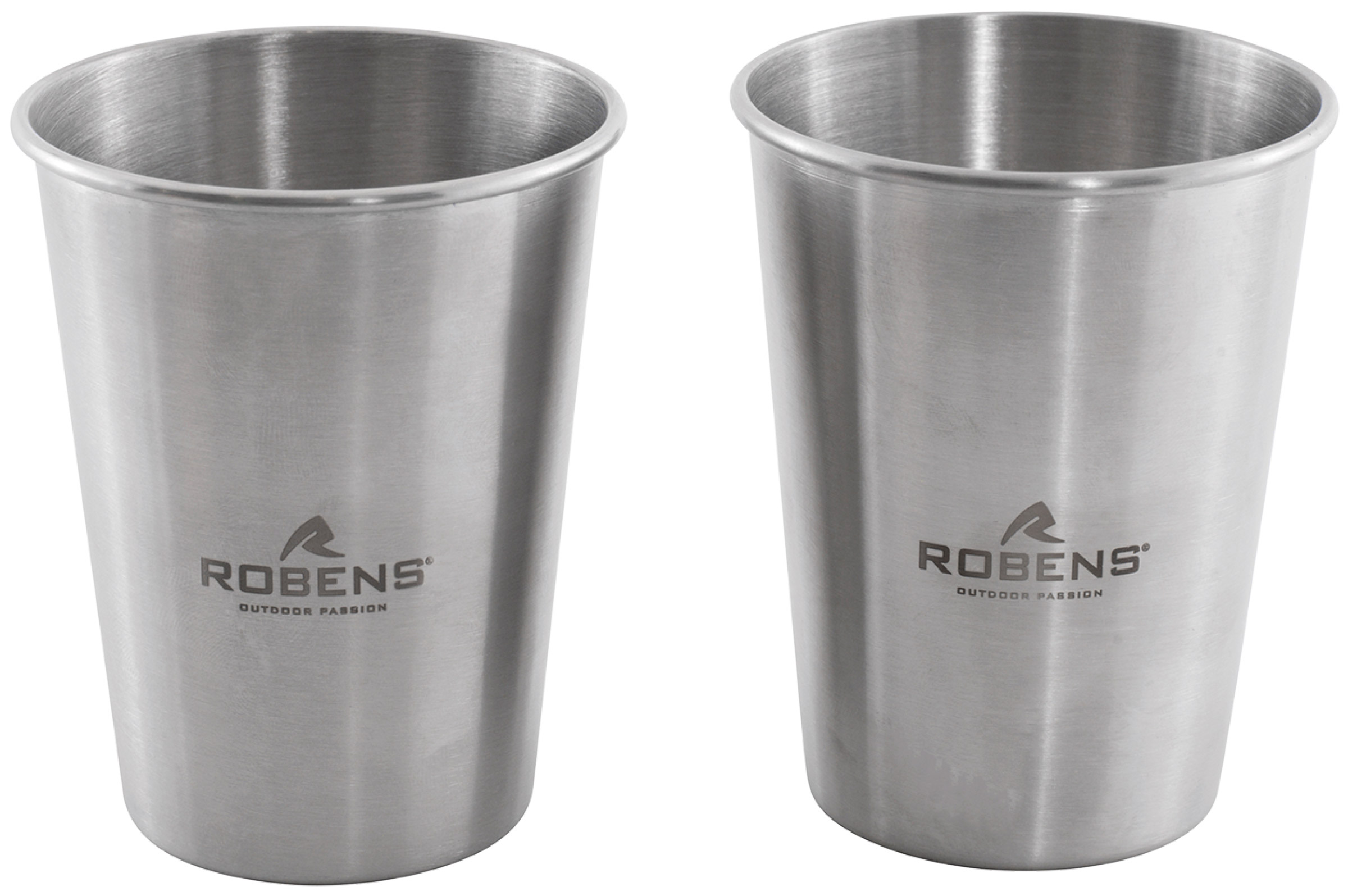 Sierra Stålkop Sæt Robens brands