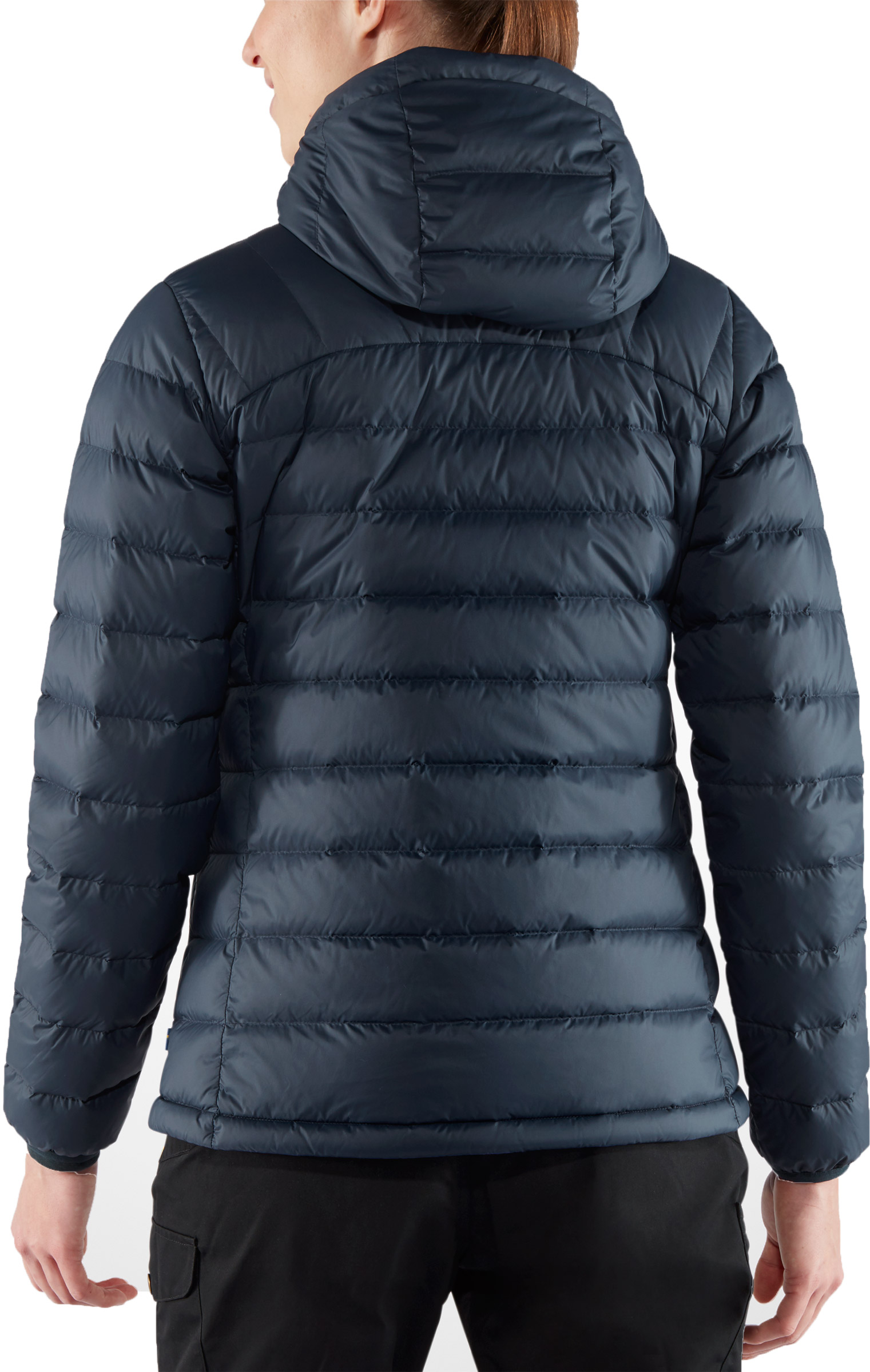 Expedition Pack Down Hoodie Dame